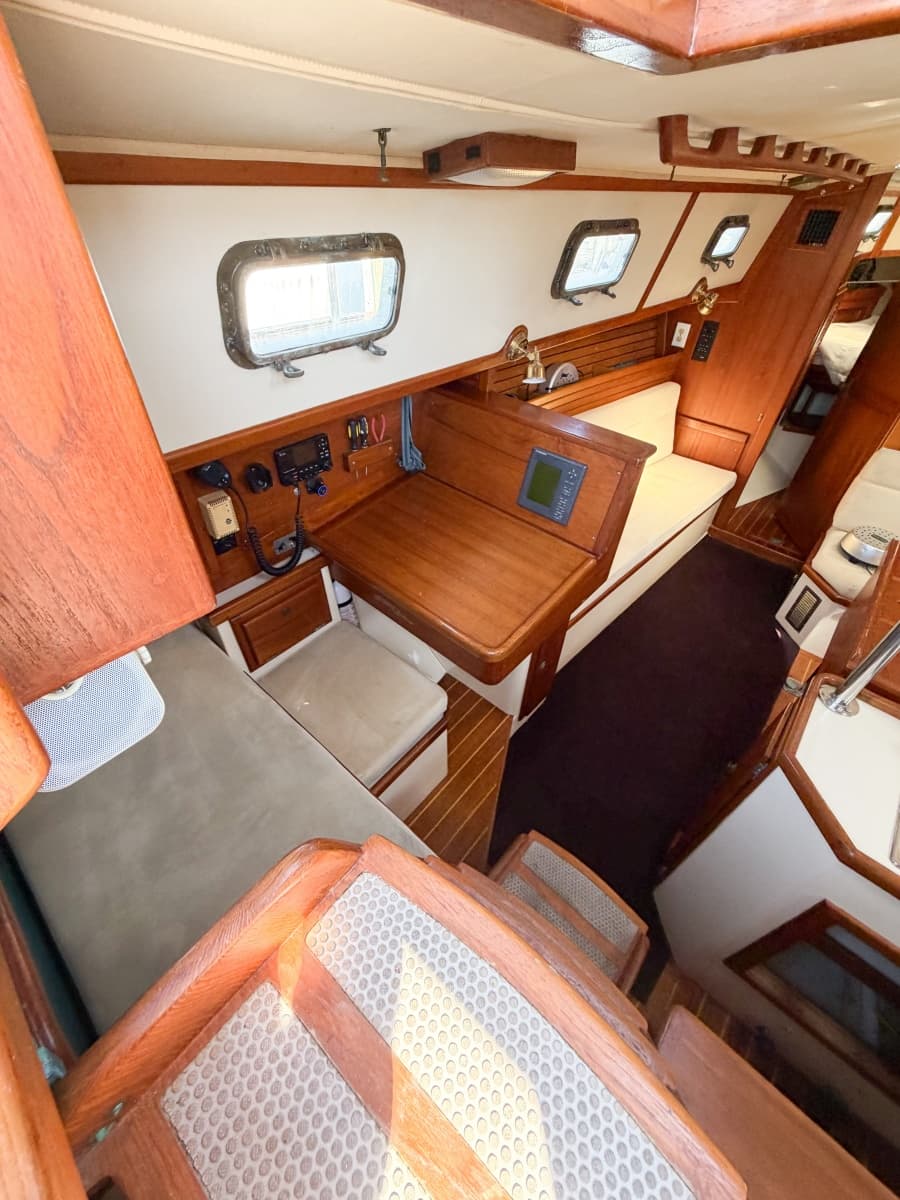 1998 Pacific Seacraft 37 - Photo 26