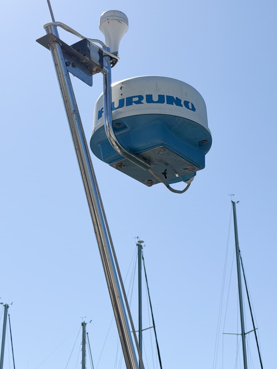 1998 Pacific Seacraft 37 - Photo 18