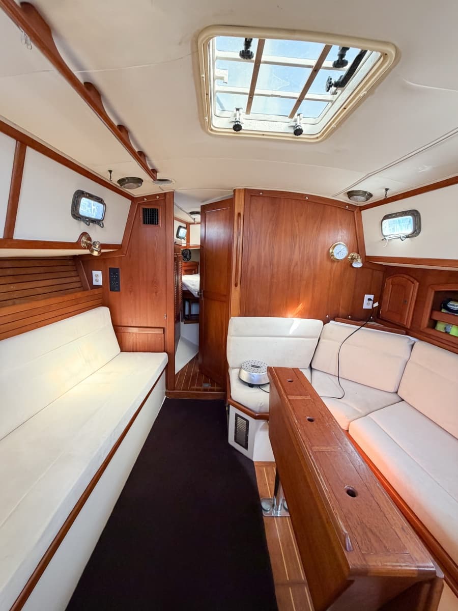 1998 Pacific Seacraft 37 - Photo 40