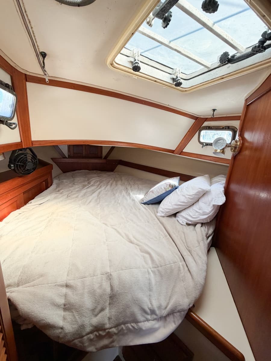 1998 Pacific Seacraft 37 - Photo 45