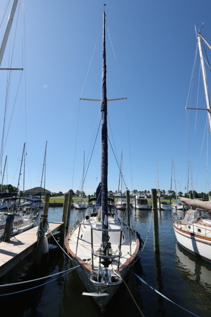 1998 Pacific Seacraft 37 - Photo 4