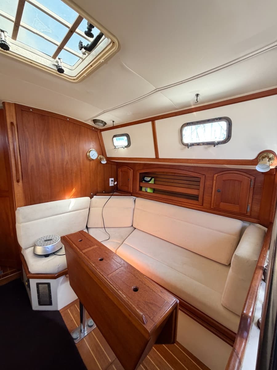 1998 Pacific Seacraft 37 - Photo 39