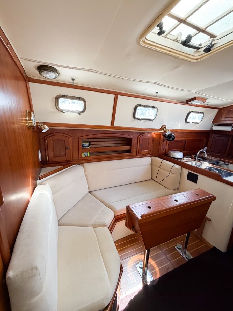 1998 Pacific Seacraft 37 - Photo 66