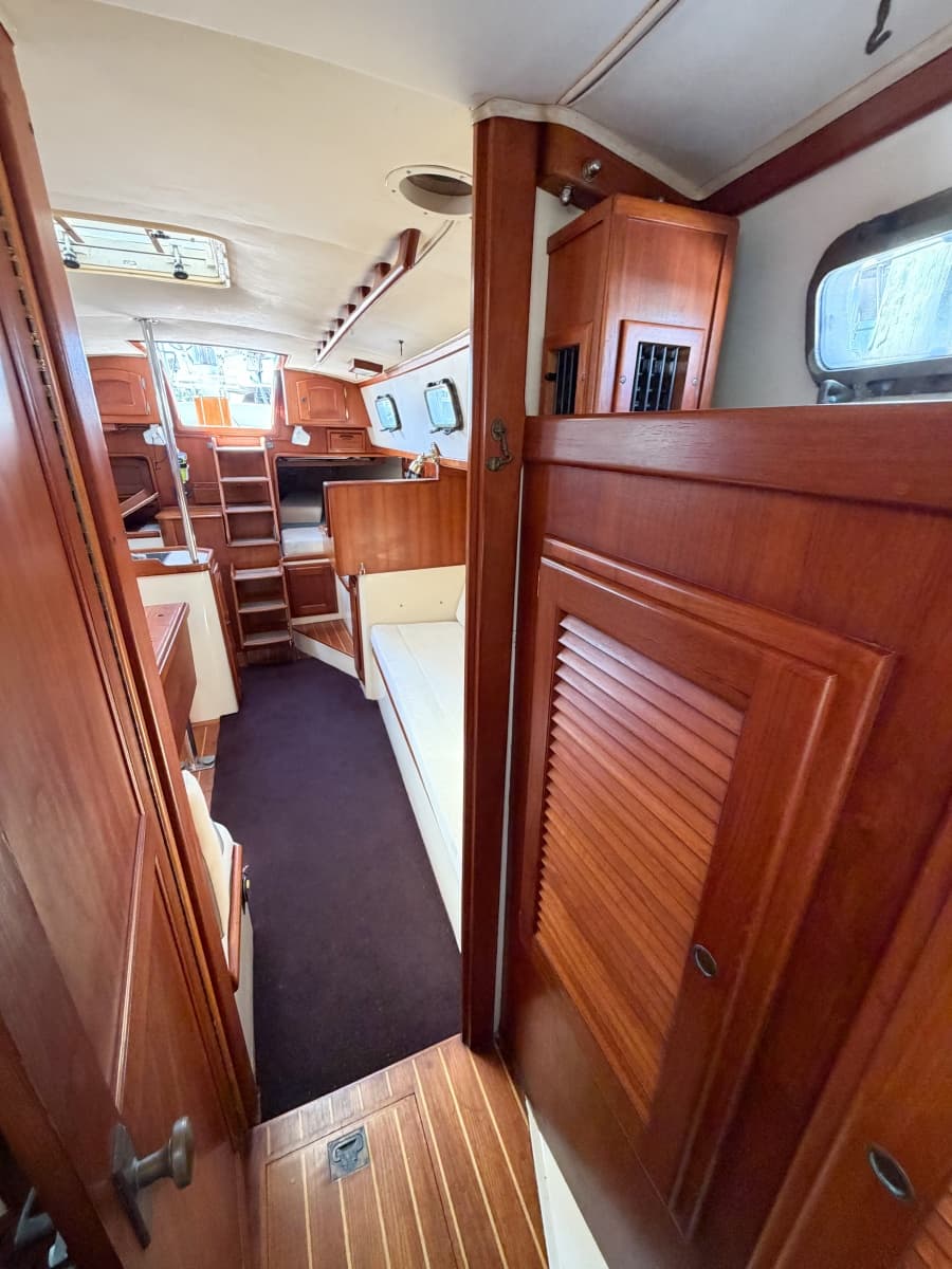 1998 Pacific Seacraft 37 - Photo 48