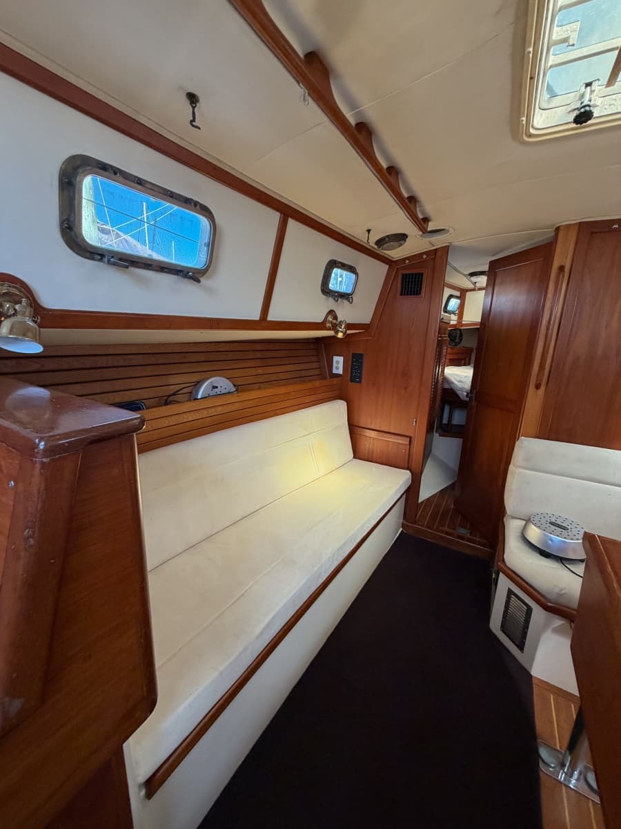 1998 Pacific Seacraft 37 - Photo 41