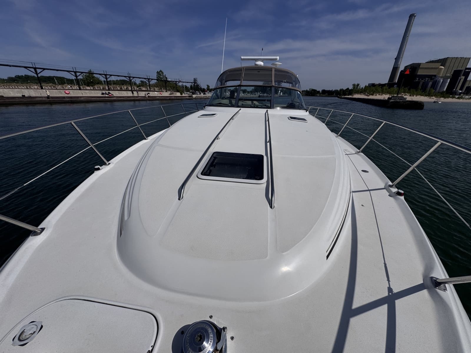 1999 Sea Ray 38 Sundancer - Photo 6