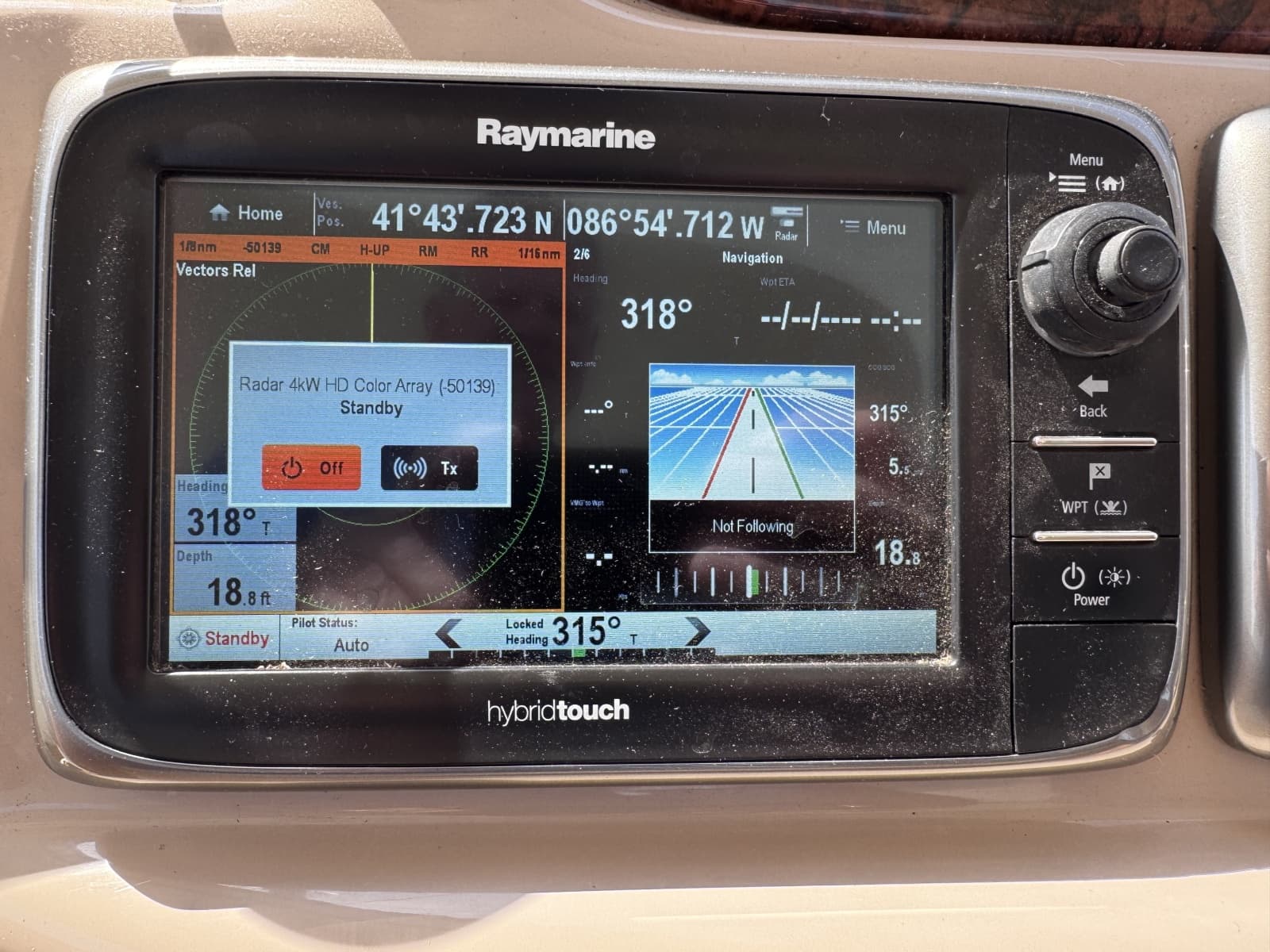 1999 Sea Ray 38 Sundancer - Photo 4