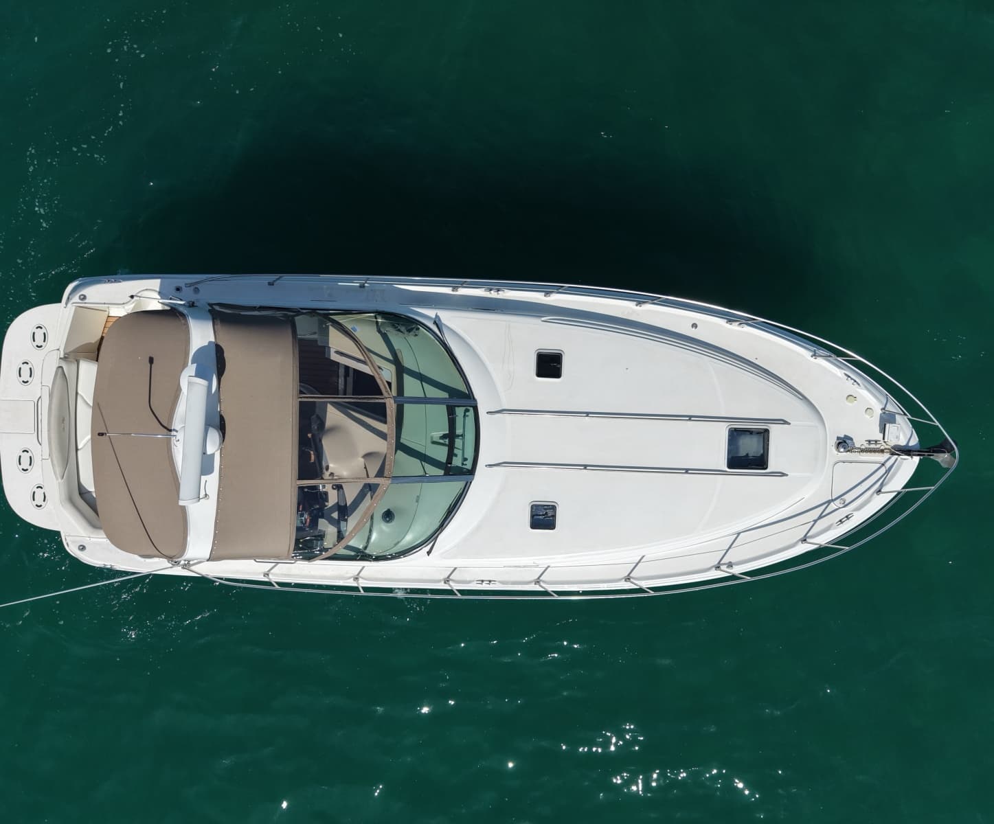 1999 Sea Ray 38 Sundancer - Photo 5