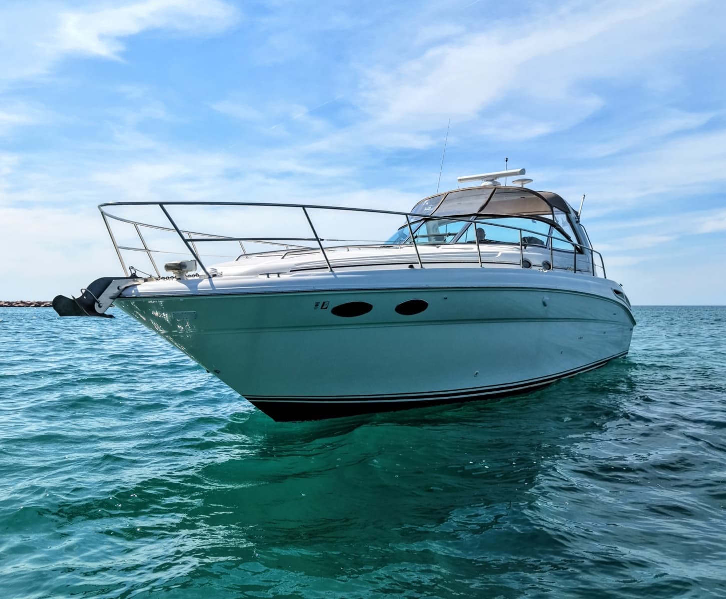 1999 Sea Ray 38 Sundancer - Photo 1
