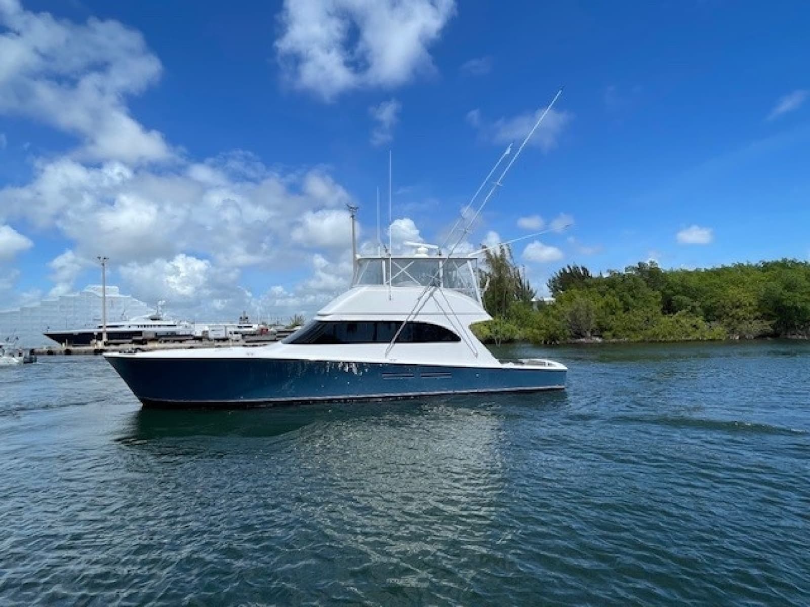 2003 Post Sportfish - Photo 6