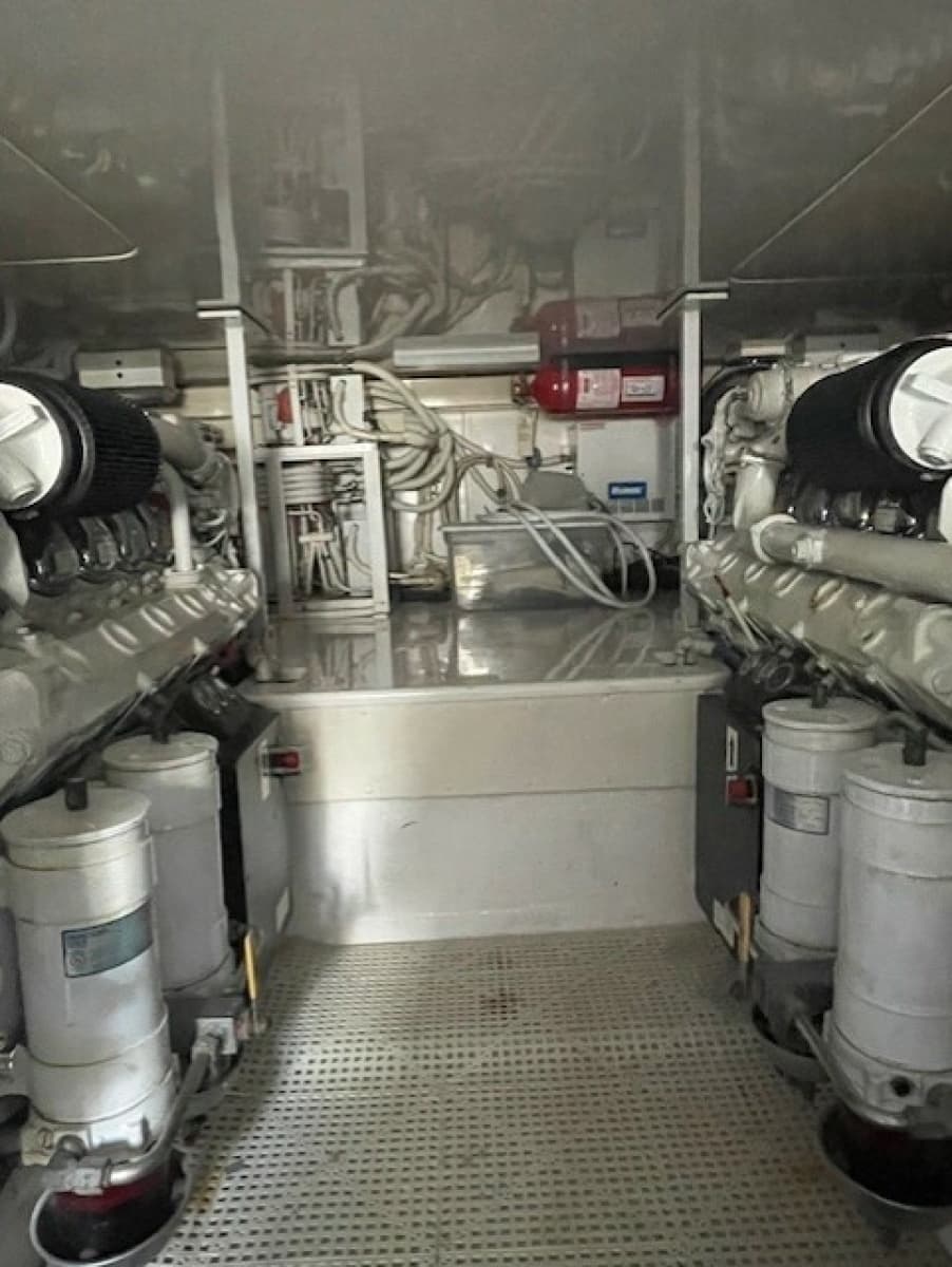 2003 Post Sportfish - Photo 47
