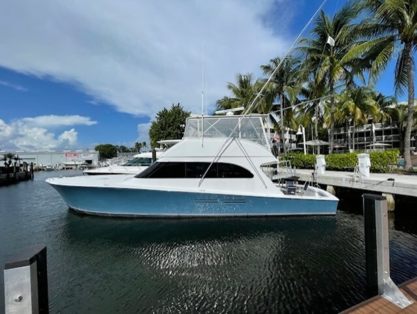 2003 Post Sportfish - Photo 69