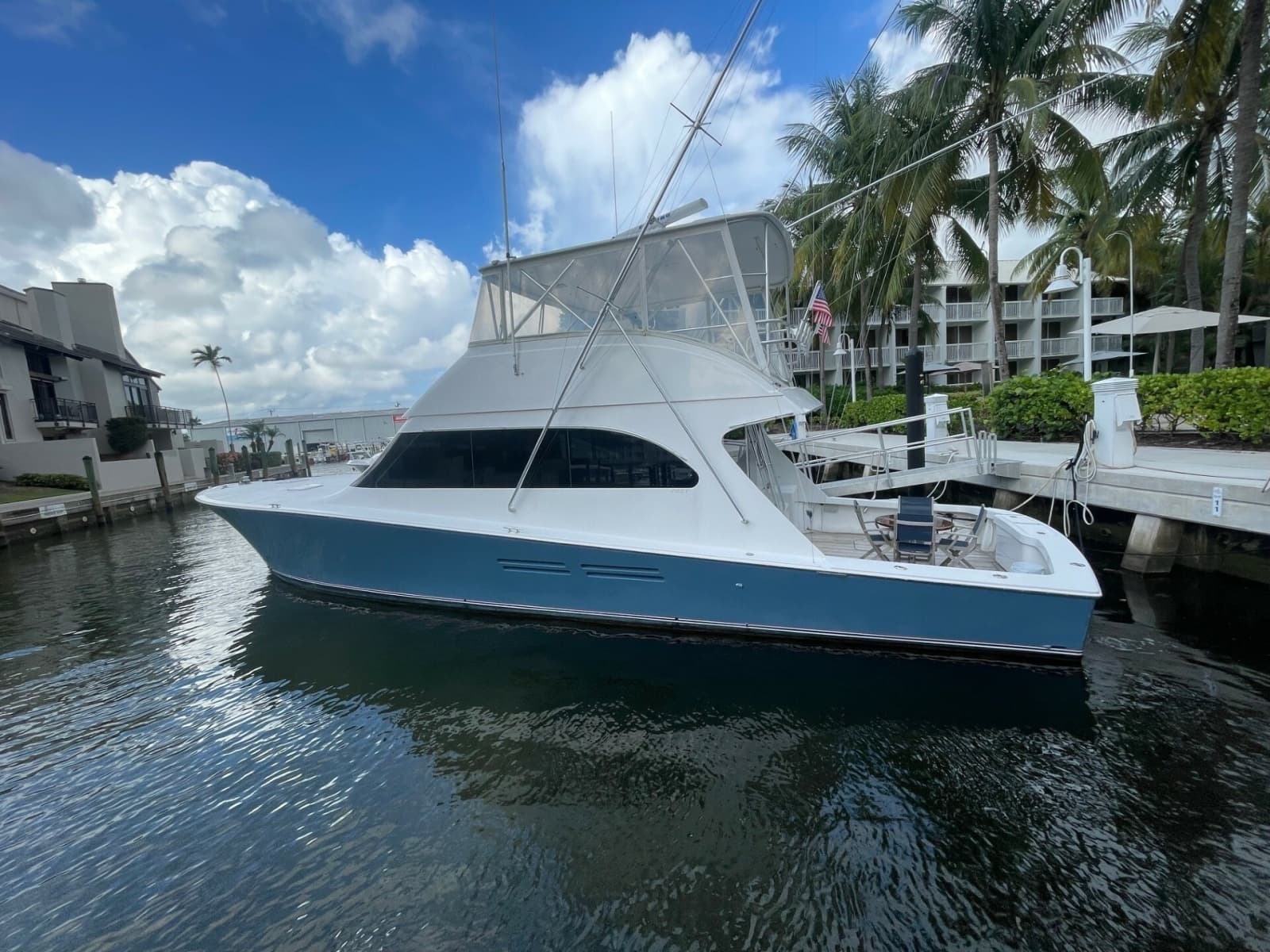 2003 Post Sportfish - Photo 78
