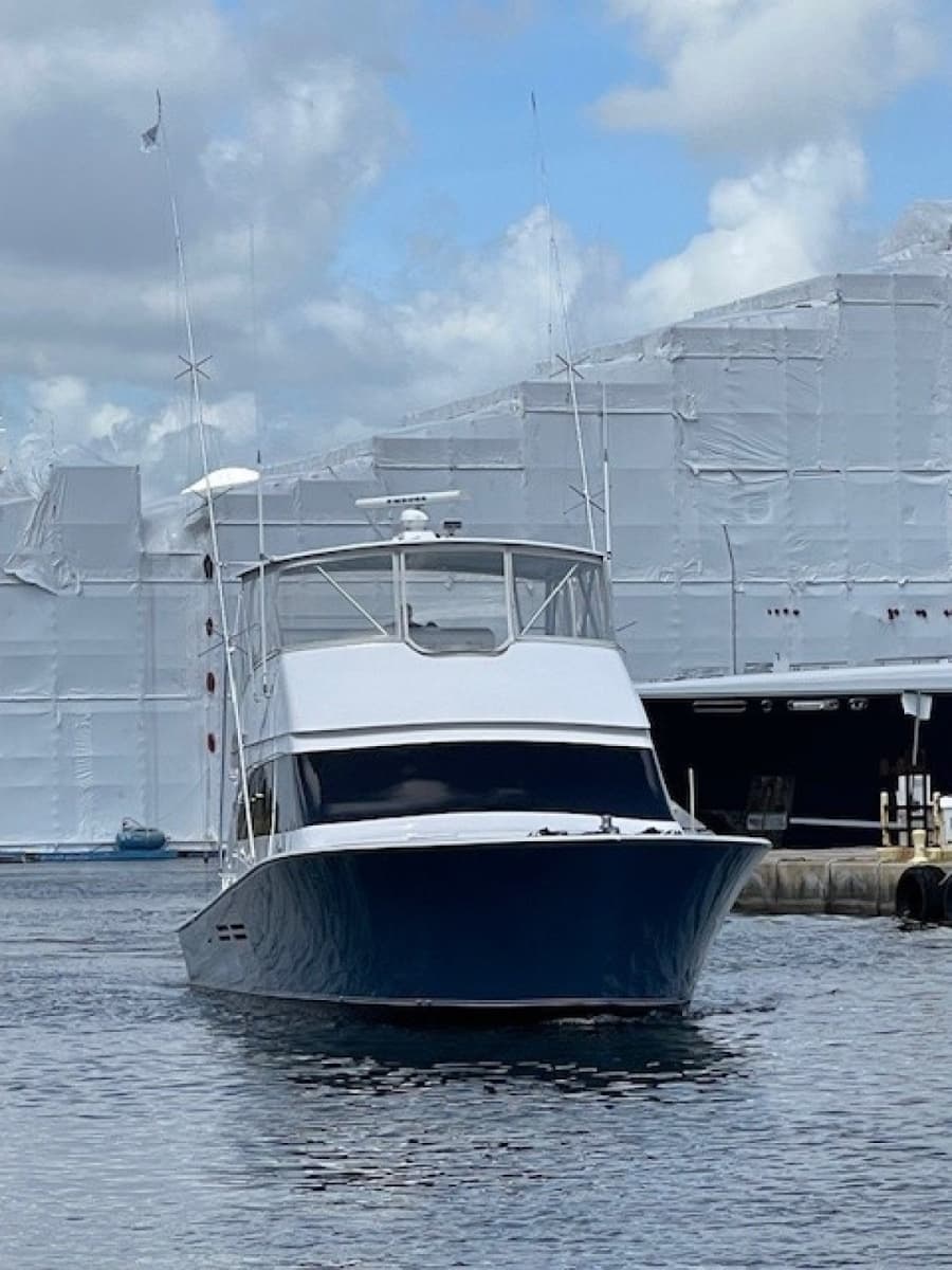 2003 Post Sportfish - Photo 2