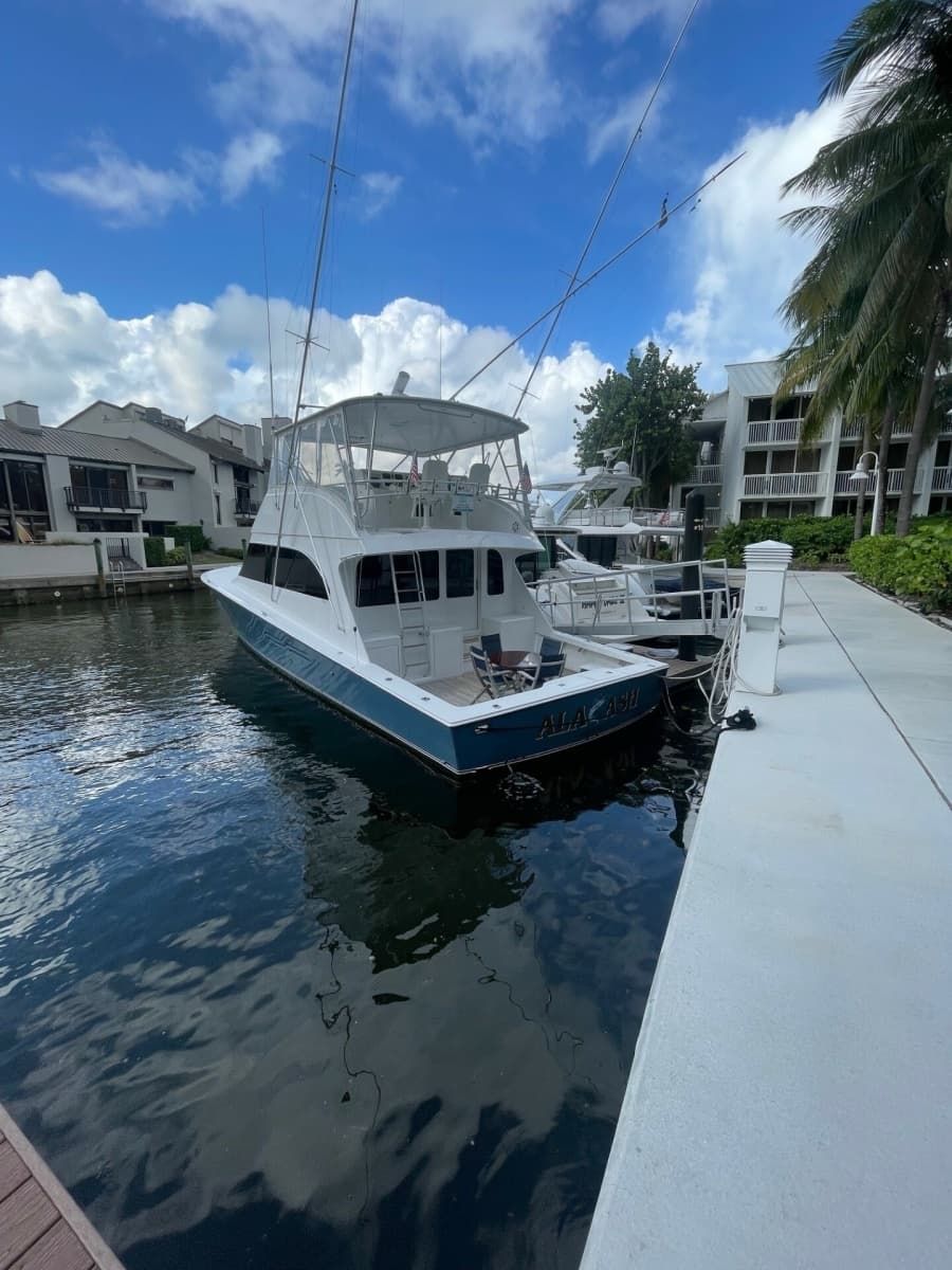 2003 Post Sportfish - Photo 77