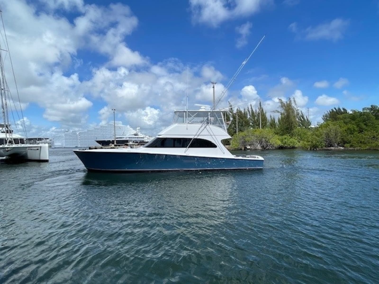 2003 Post Sportfish - Photo 5