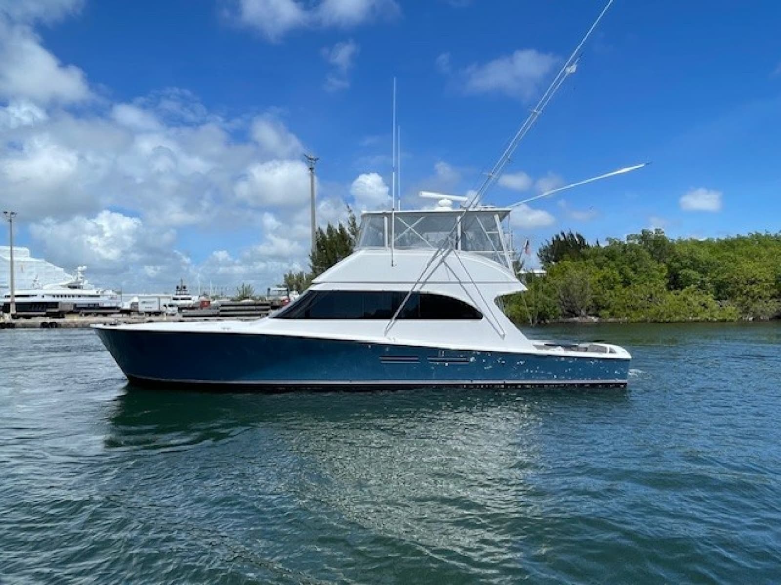 2003 Post Sportfish - Photo 1