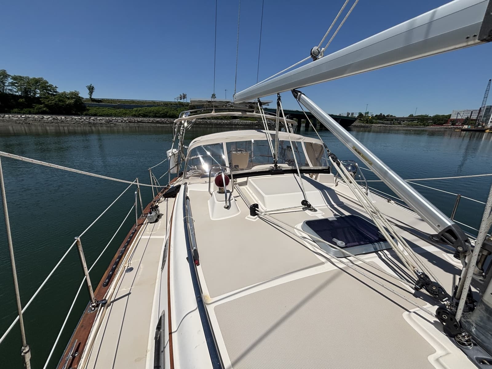 2015 Island Packet  - Photo 21