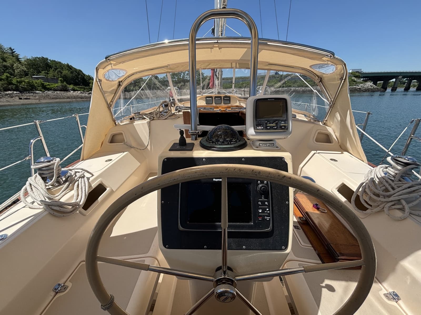 2015 Island Packet  - Photo 11
