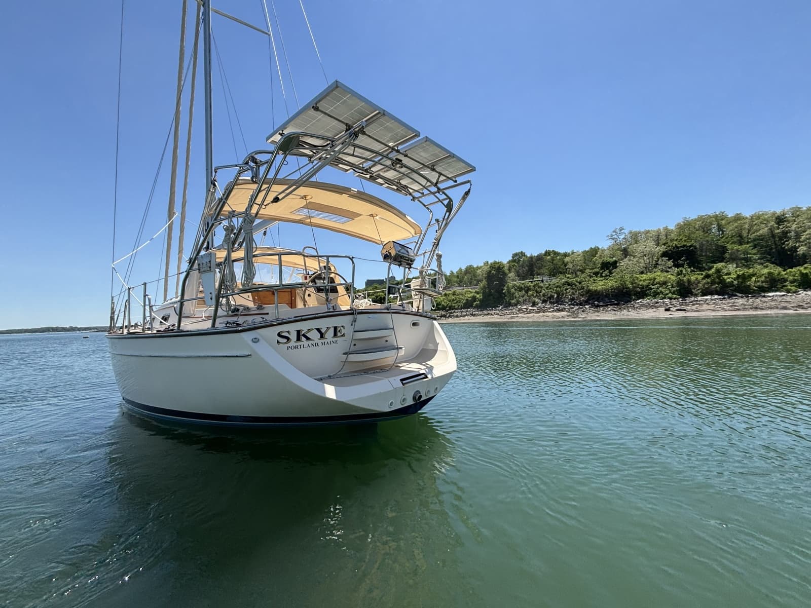 2015 Island Packet  - Photo 9