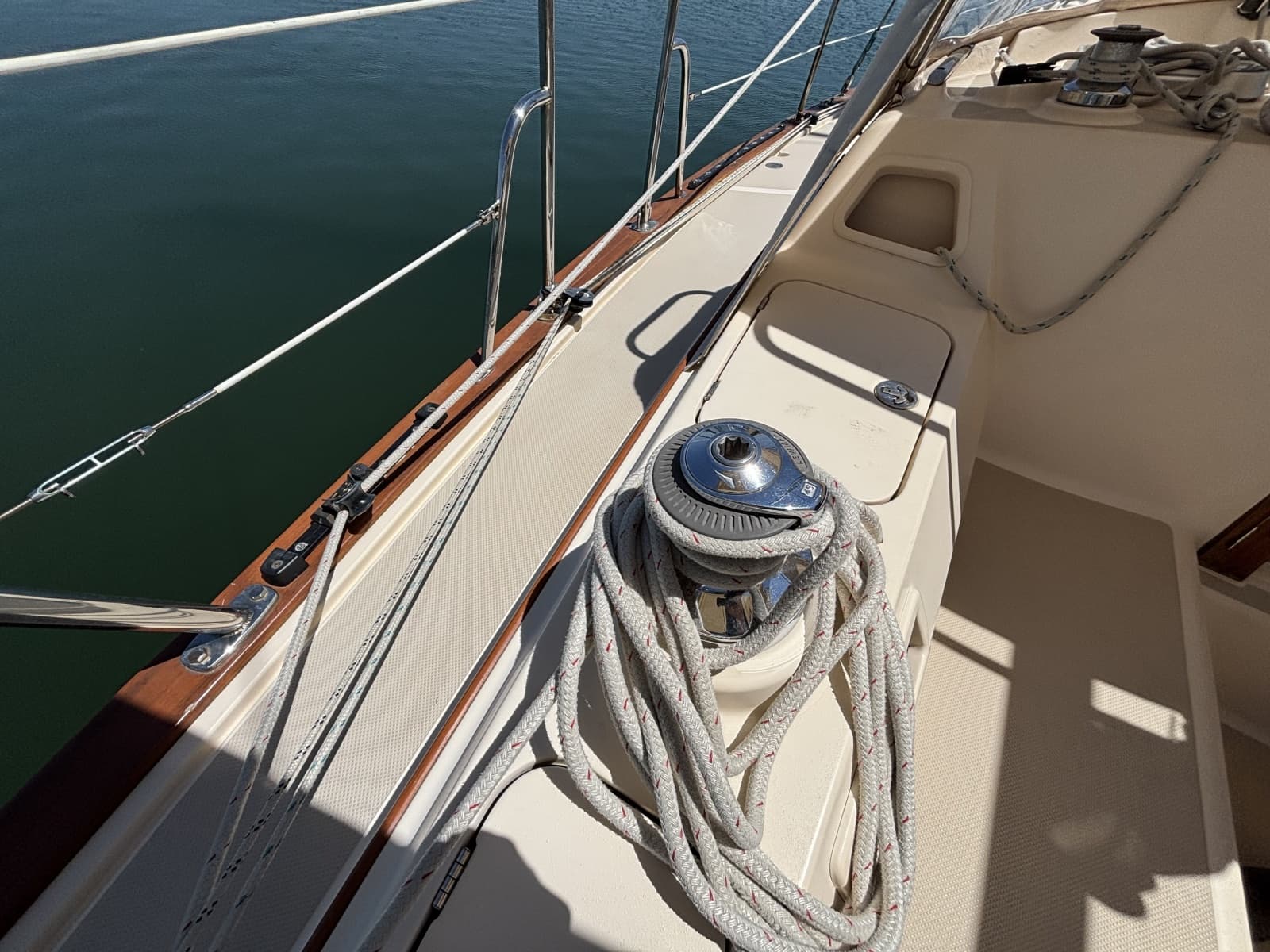 2015 Island Packet  - Photo 14