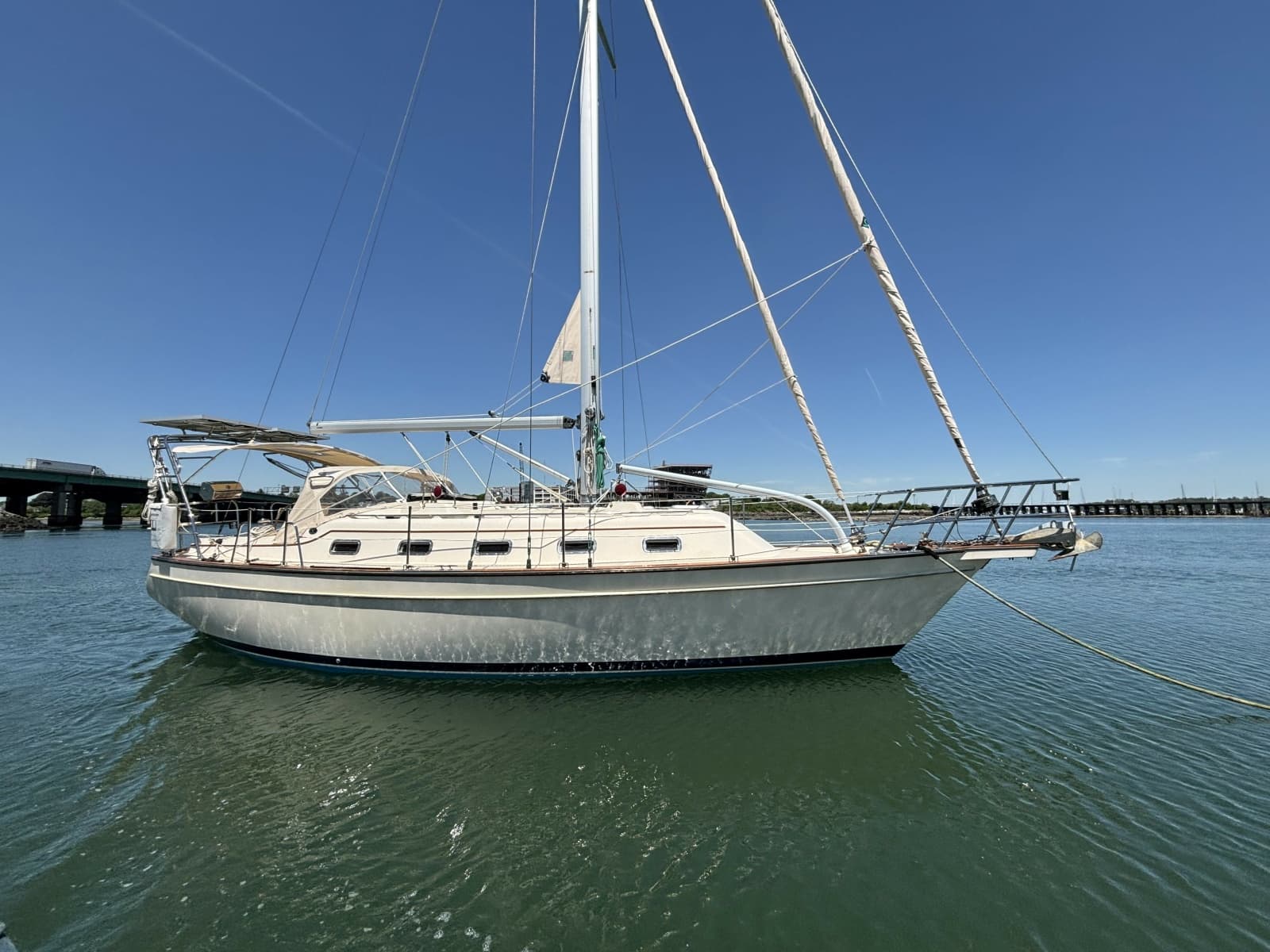 2015 Island Packet  - Photo 1