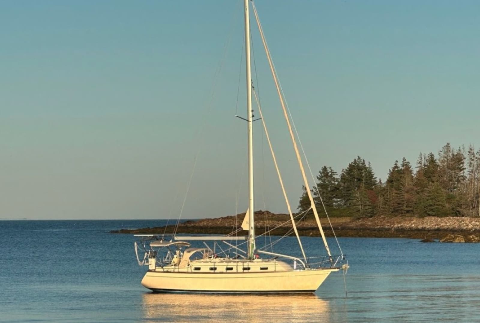 2015 Island Packet  - Photo 54