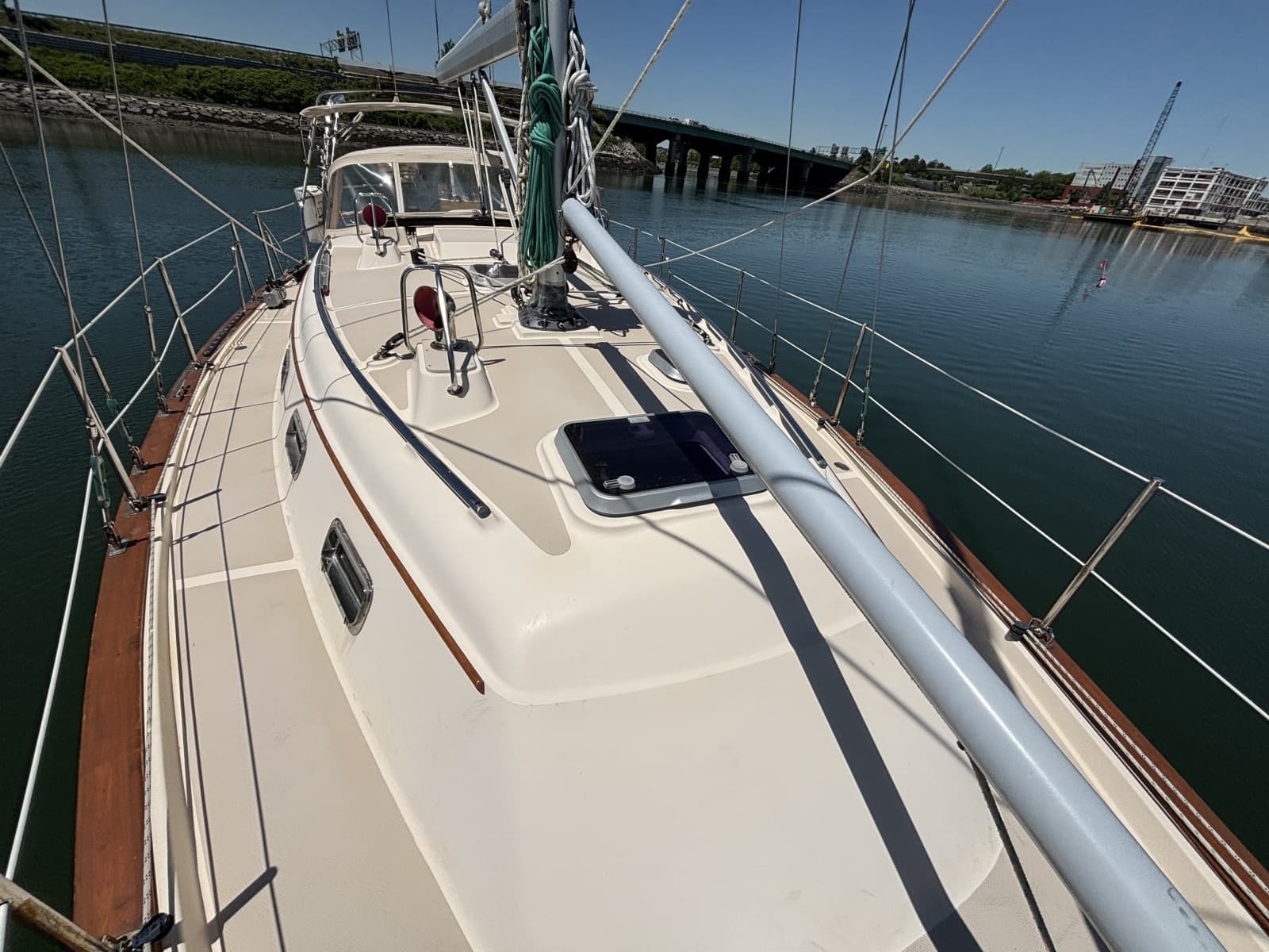 2015 Island Packet  - Photo 22