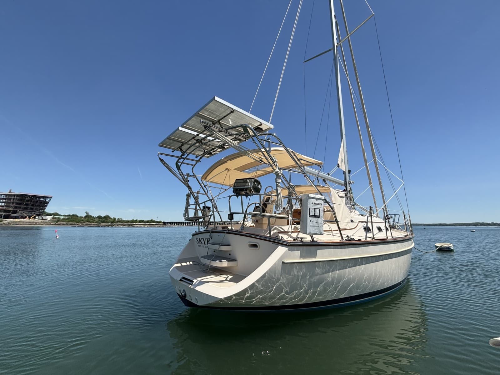 2015 Island Packet  - Photo 8