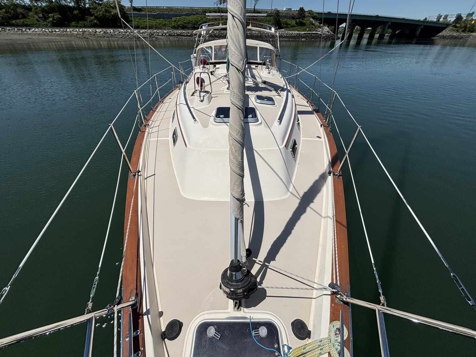 2015 Island Packet  - Photo 23