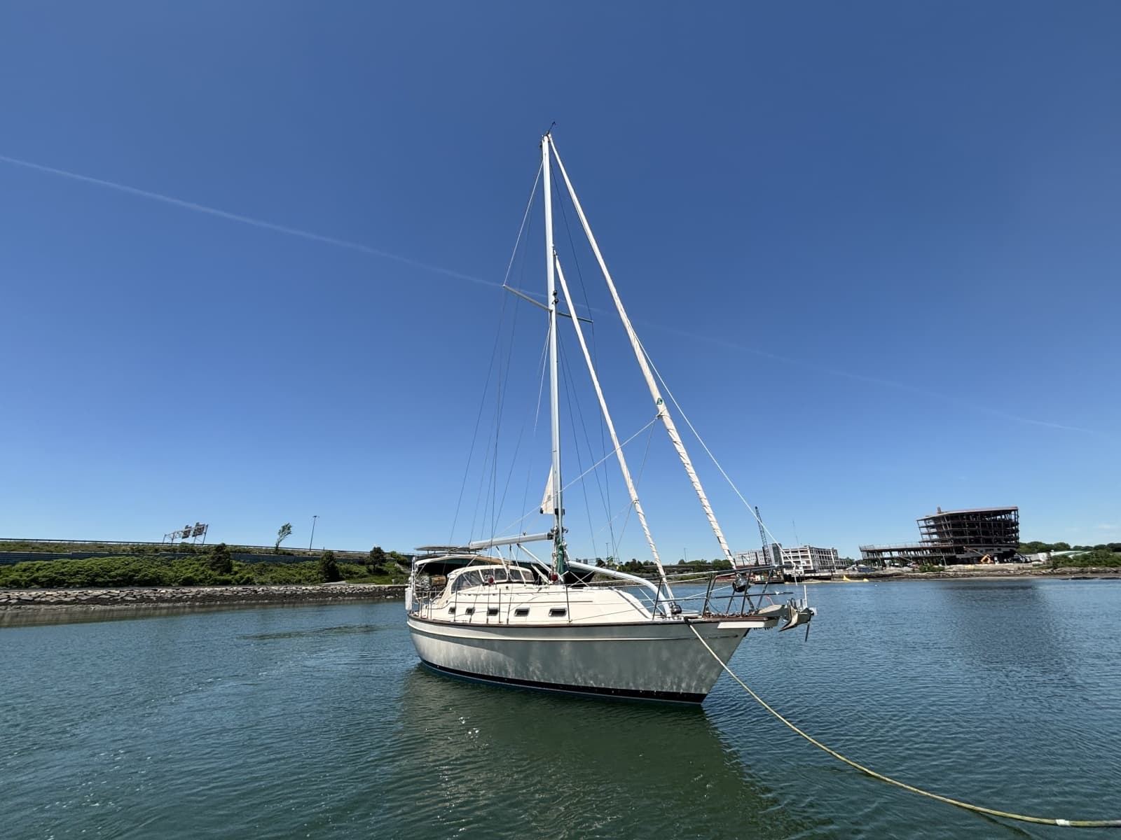 2015 Island Packet  - Photo 6