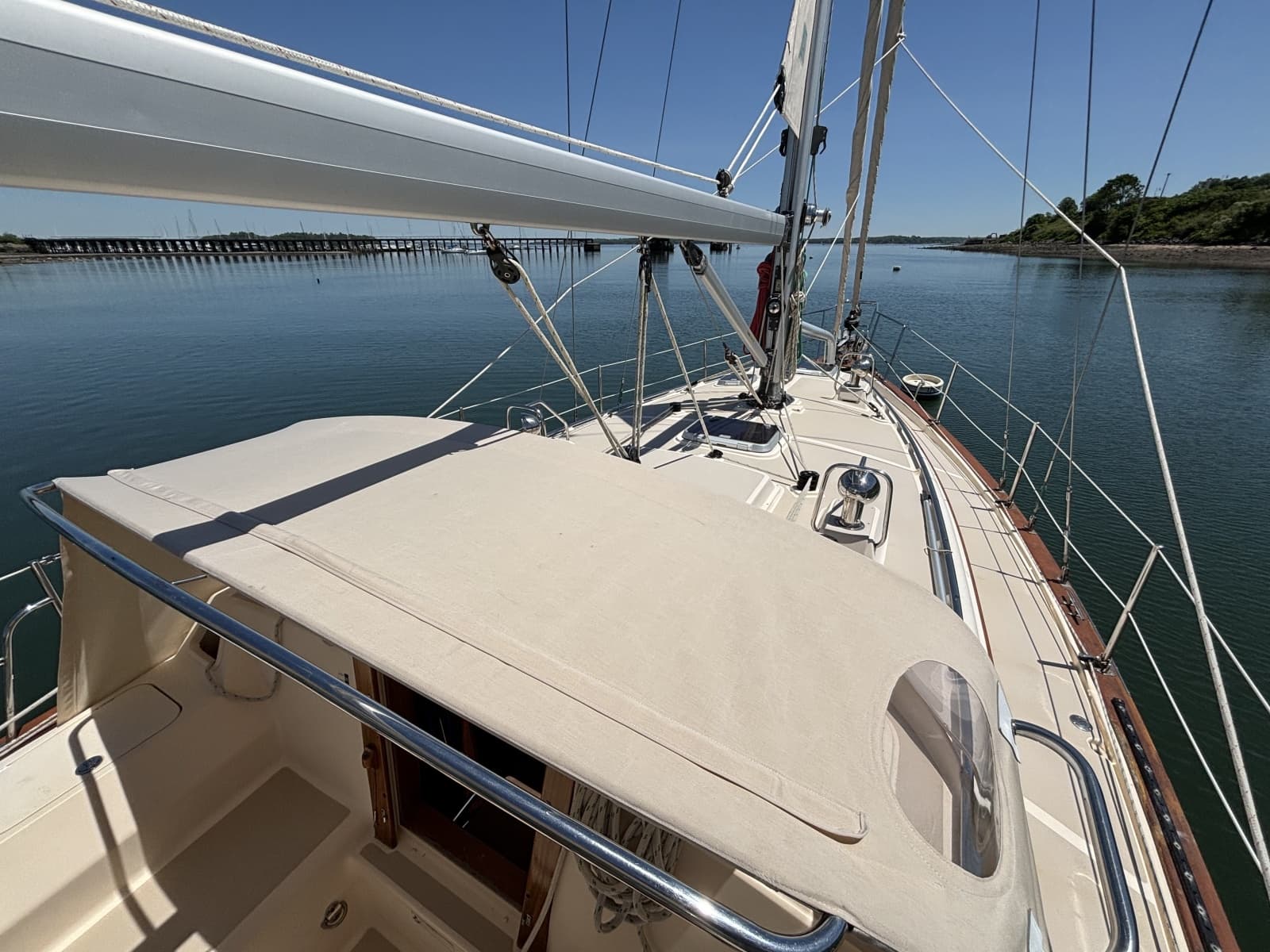 2015 Island Packet  - Photo 16