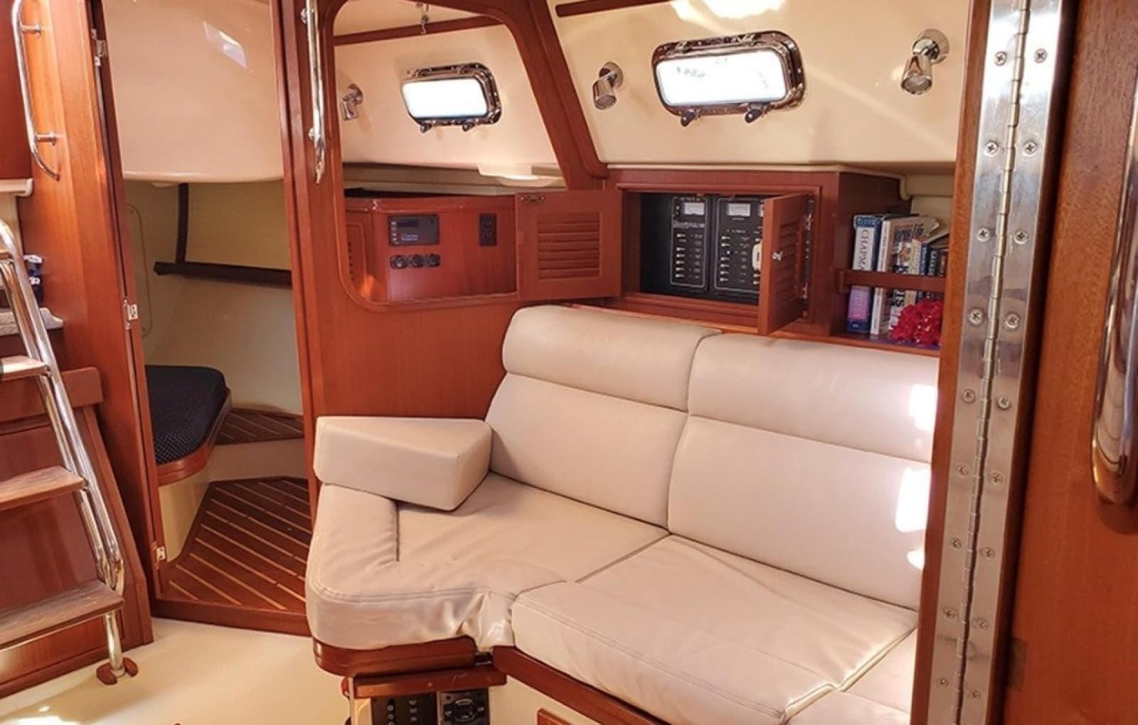2015 Island Packet  - Photo 48