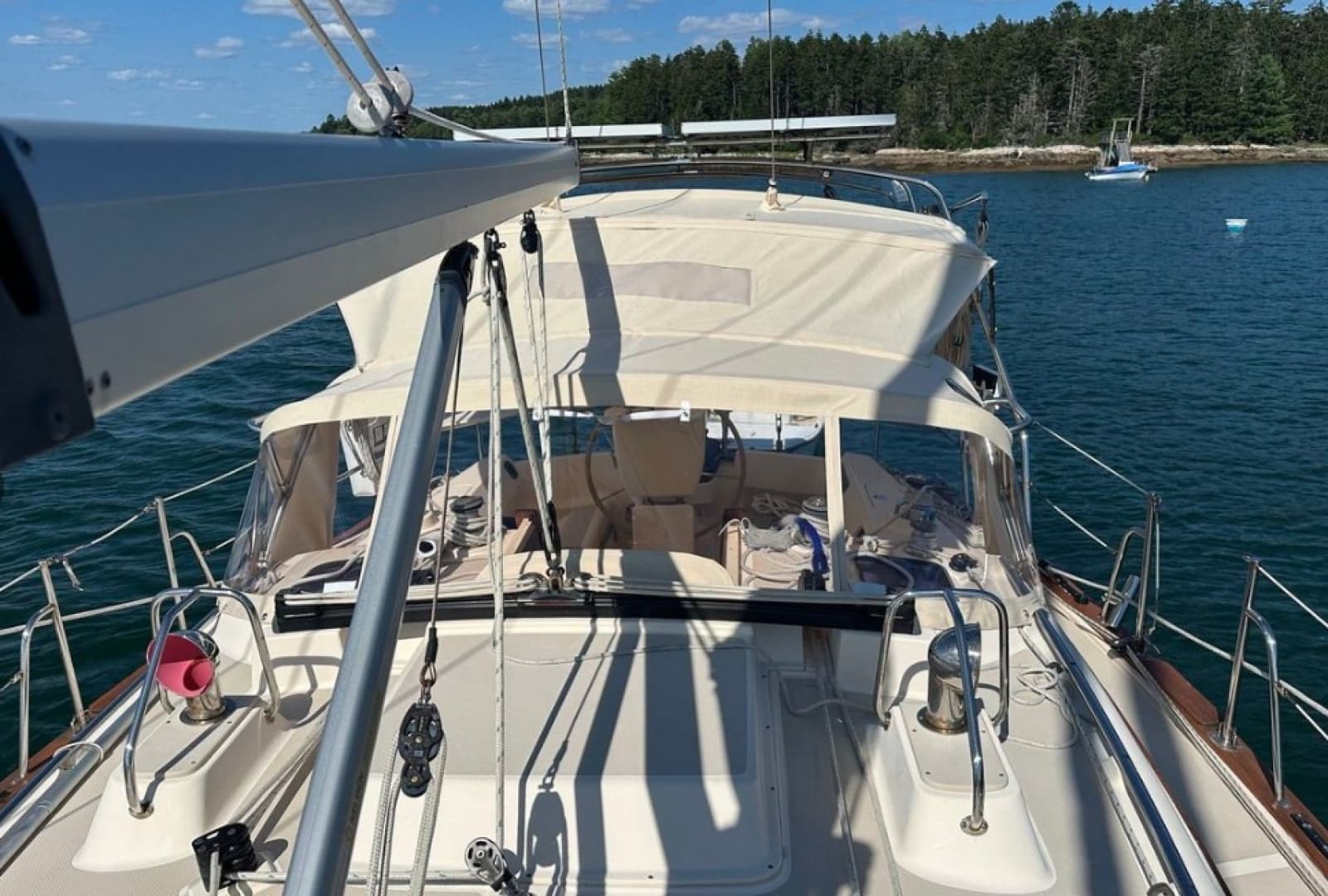 2015 Island Packet  - Photo 17