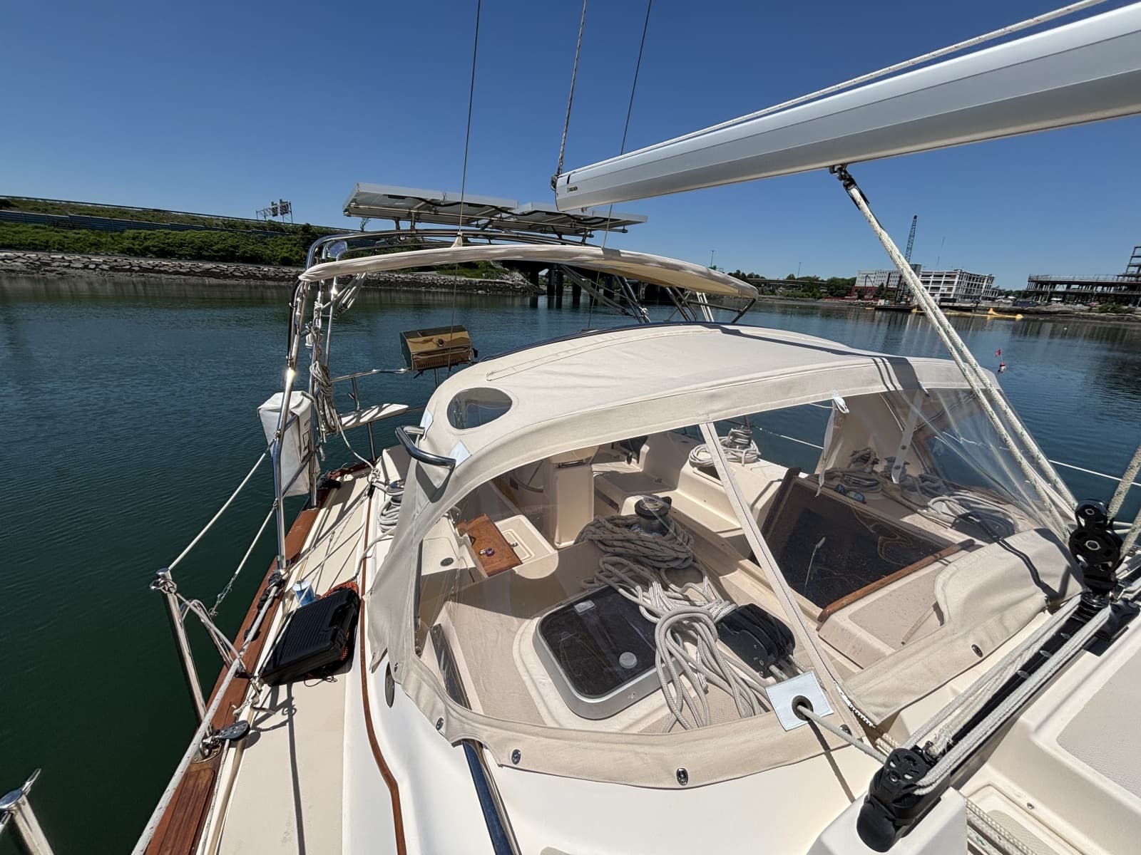 2015 Island Packet  - Photo 20