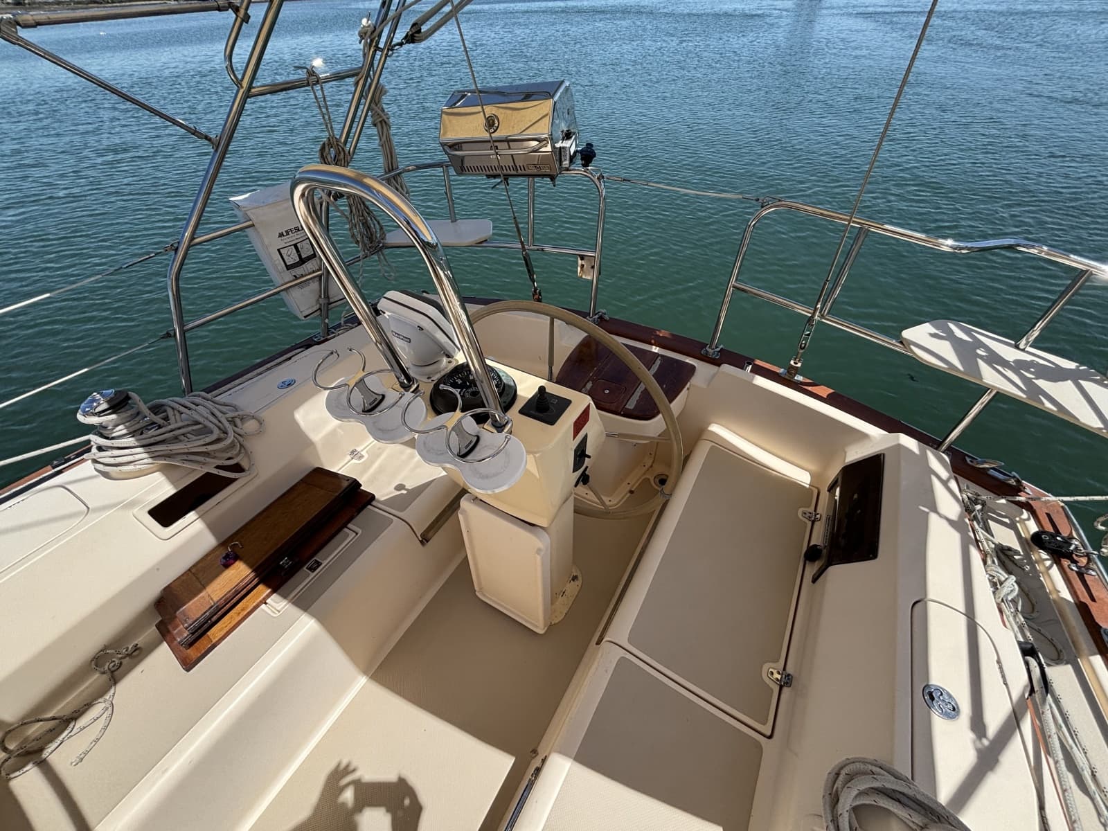 2015 Island Packet  - Photo 12