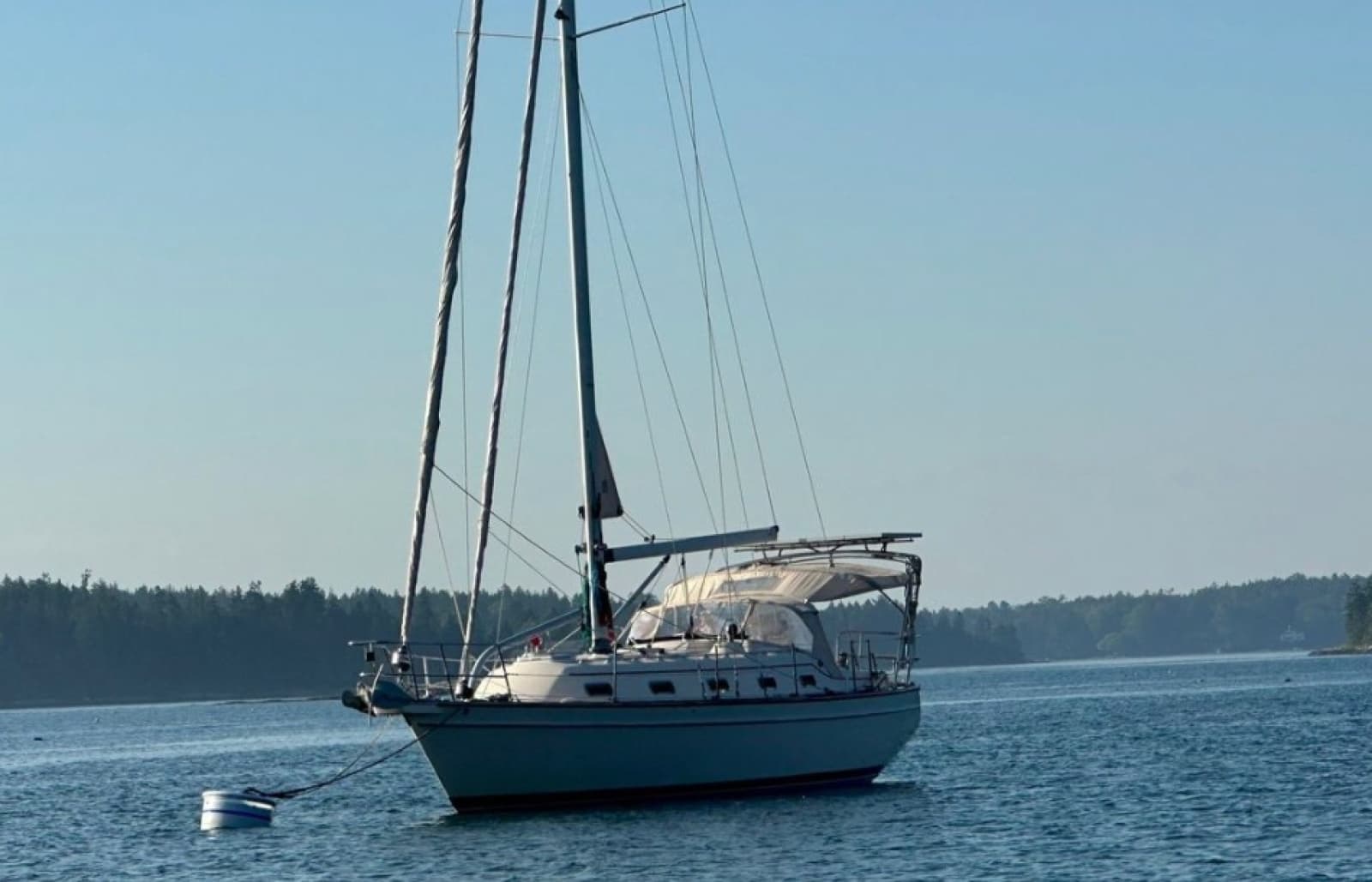2015 Island Packet  - Photo 53