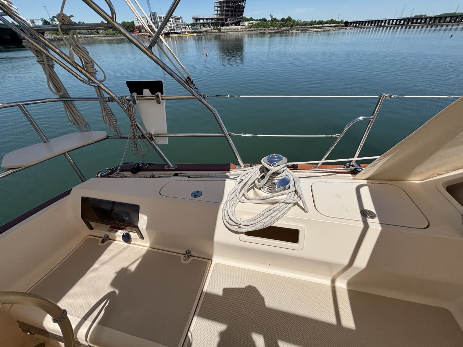 2015 Island Packet  - Photo 15