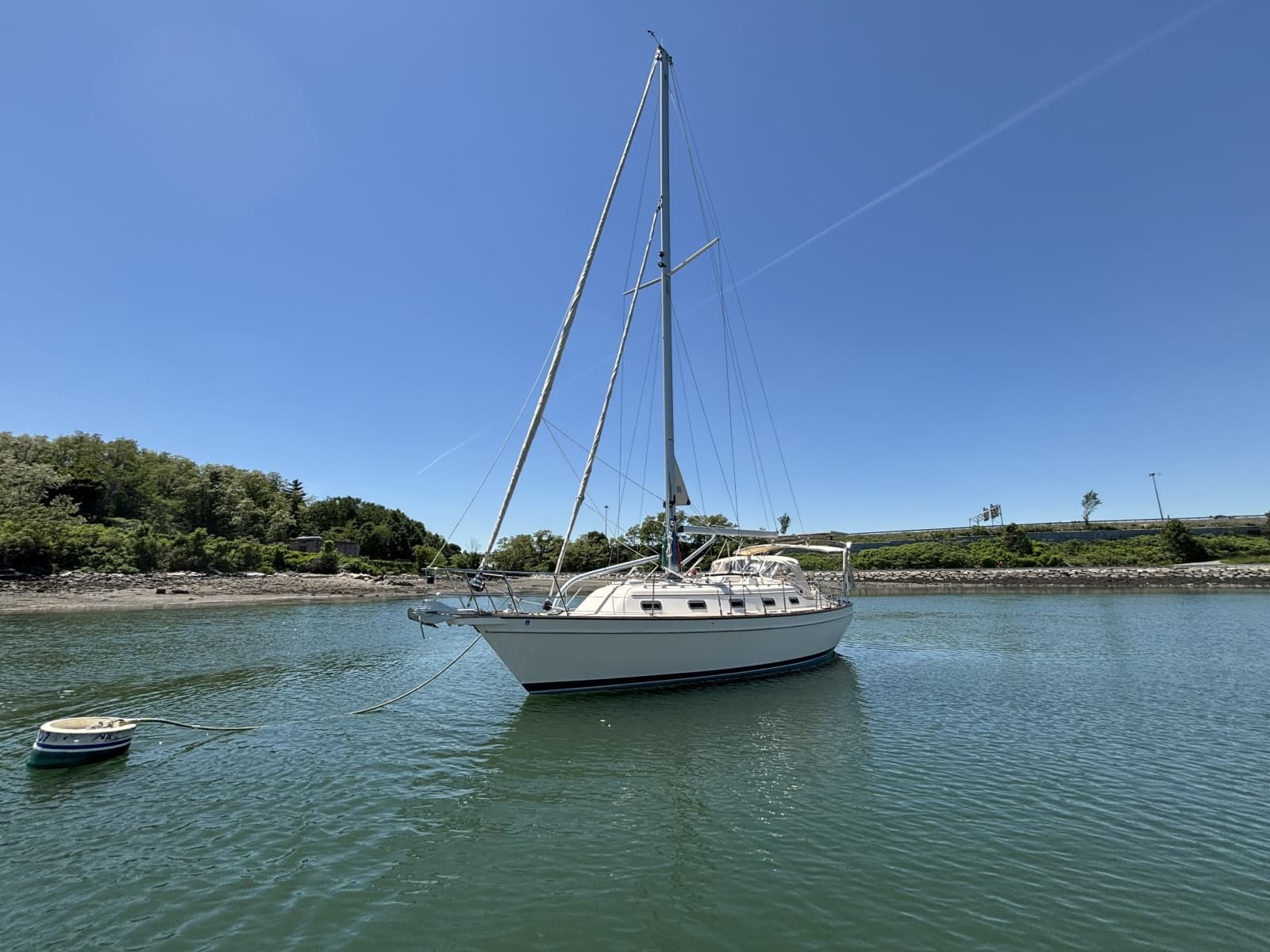 2015 Island Packet  - Photo 3