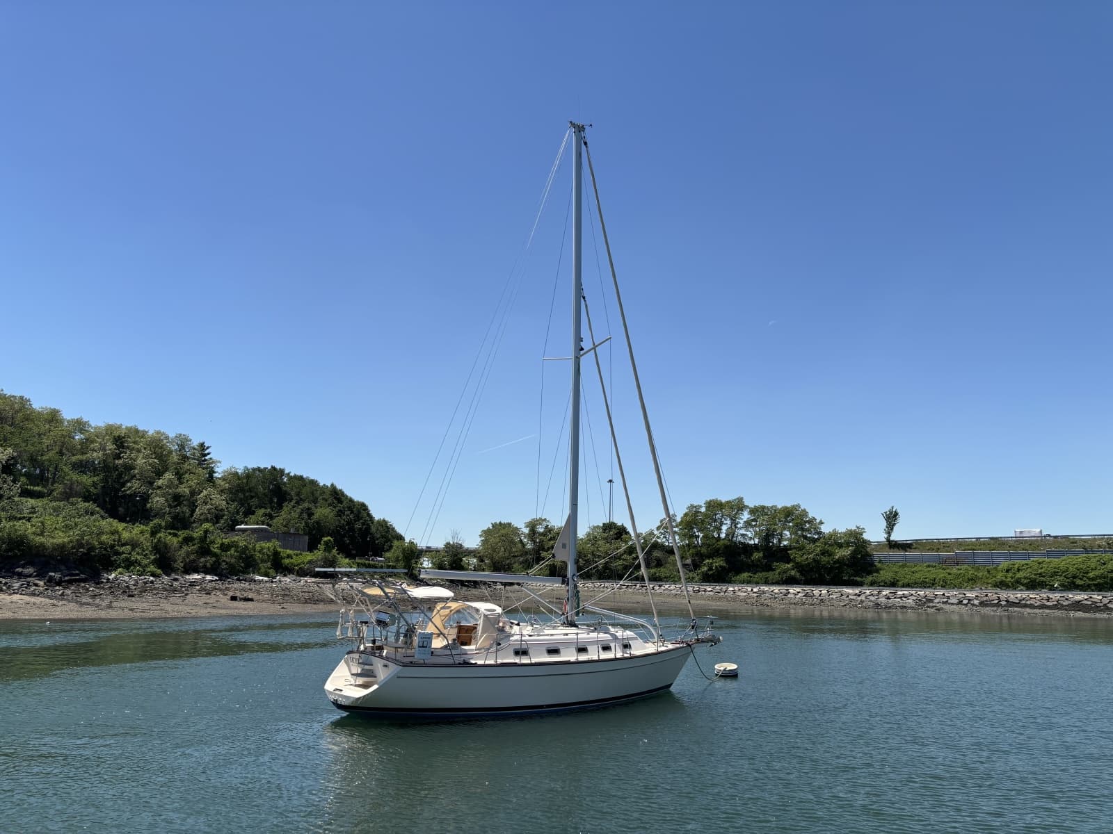 2015 Island Packet  - Photo 2