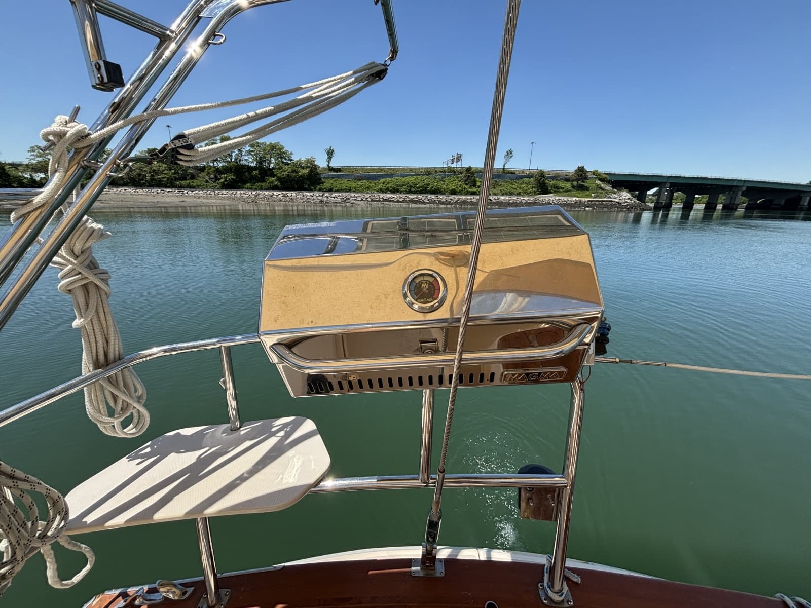 2015 Island Packet  - Photo 26
