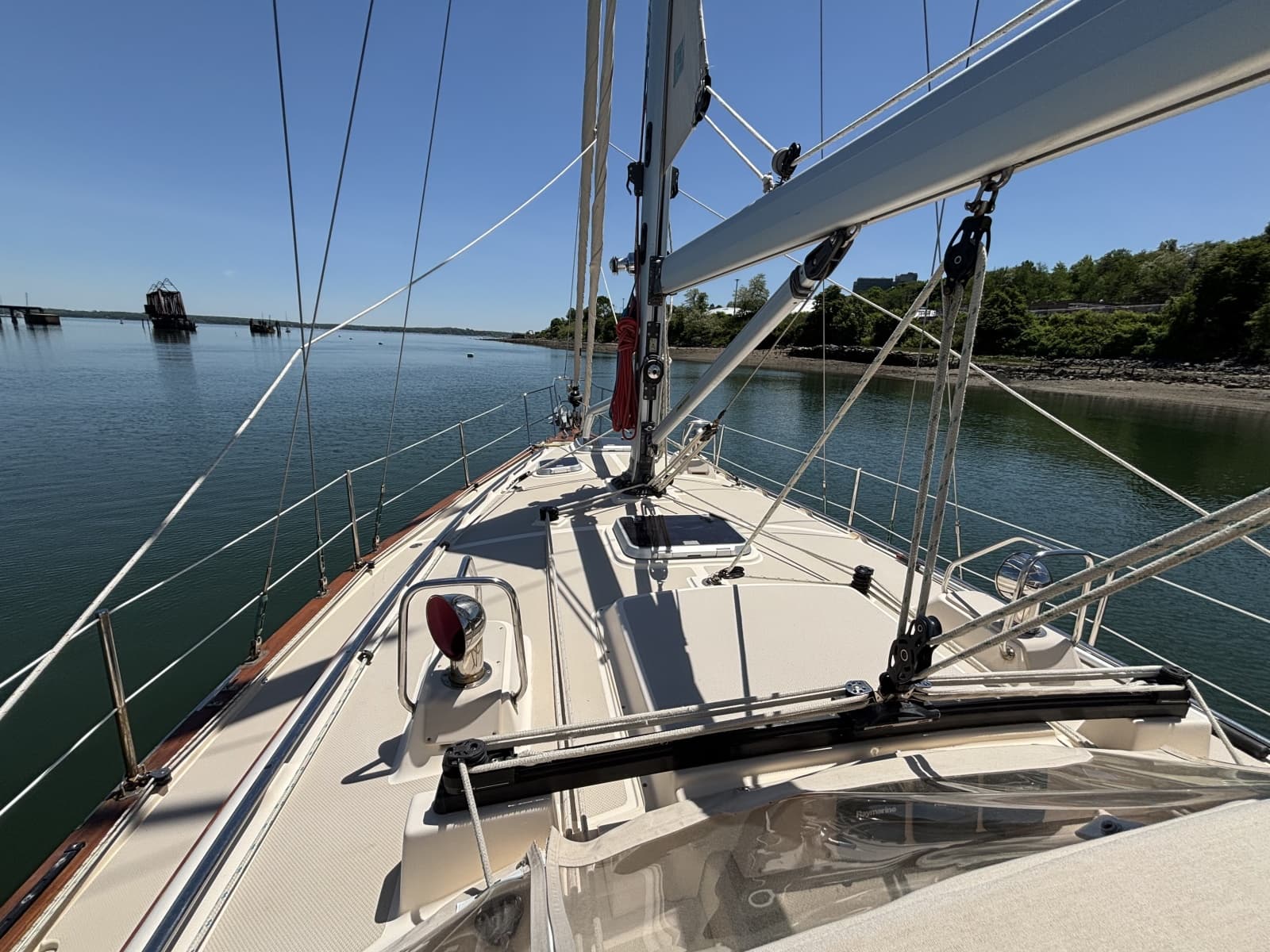 2015 Island Packet  - Photo 13