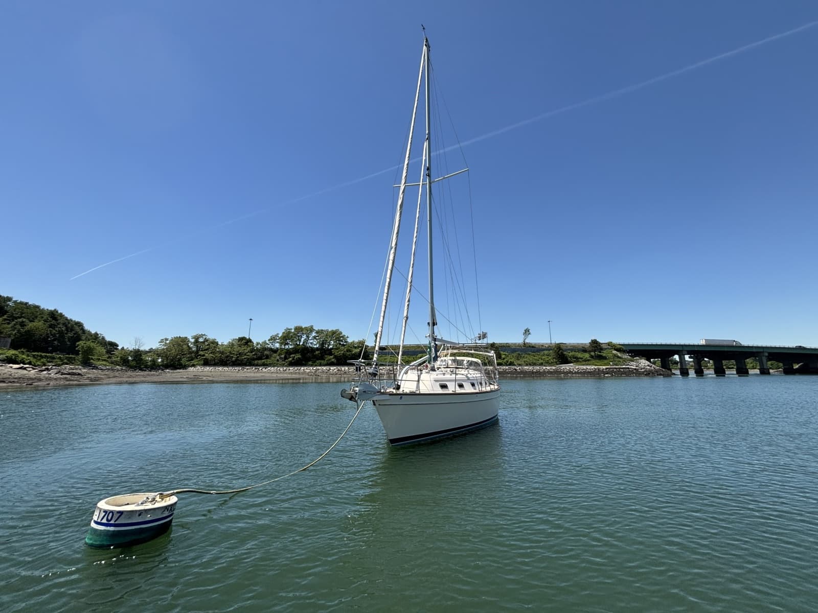 2015 Island Packet  - Photo 4
