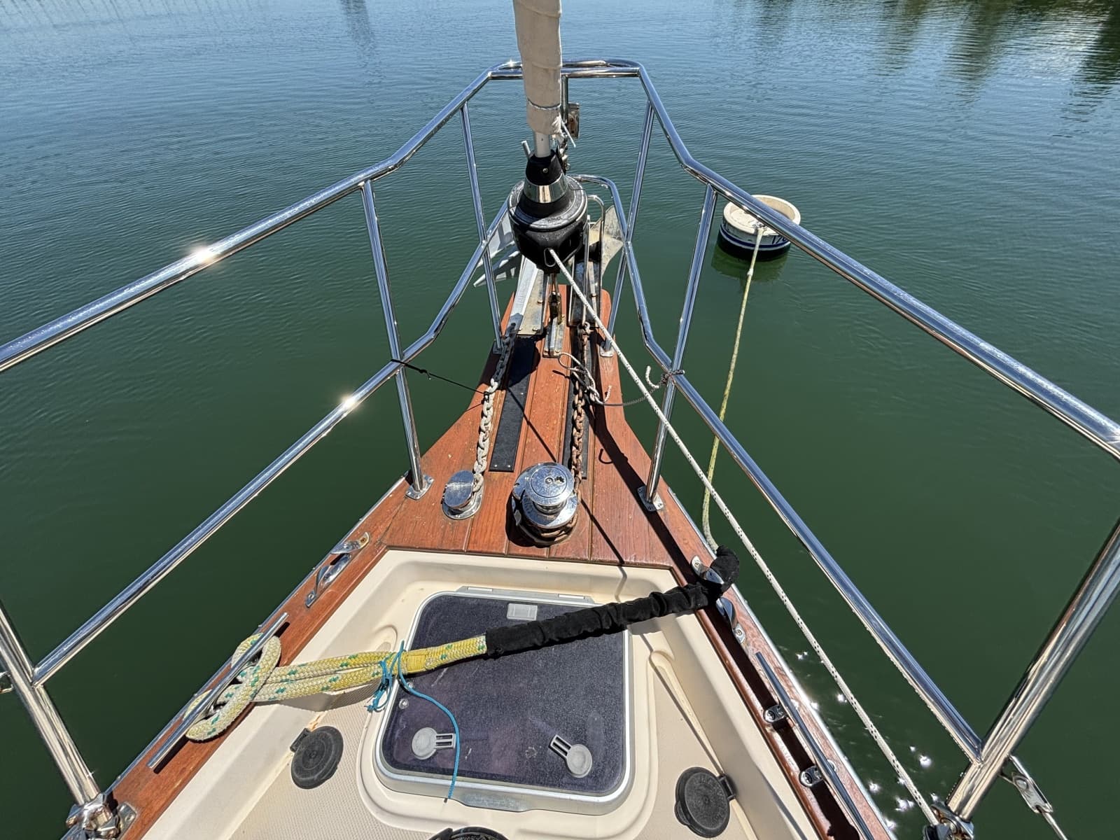 2015 Island Packet  - Photo 24
