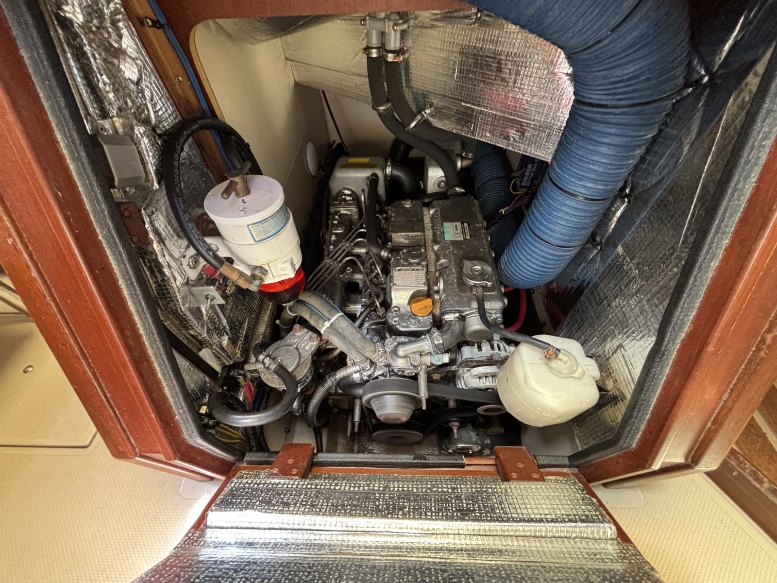 2015 Island Packet  - Photo 50