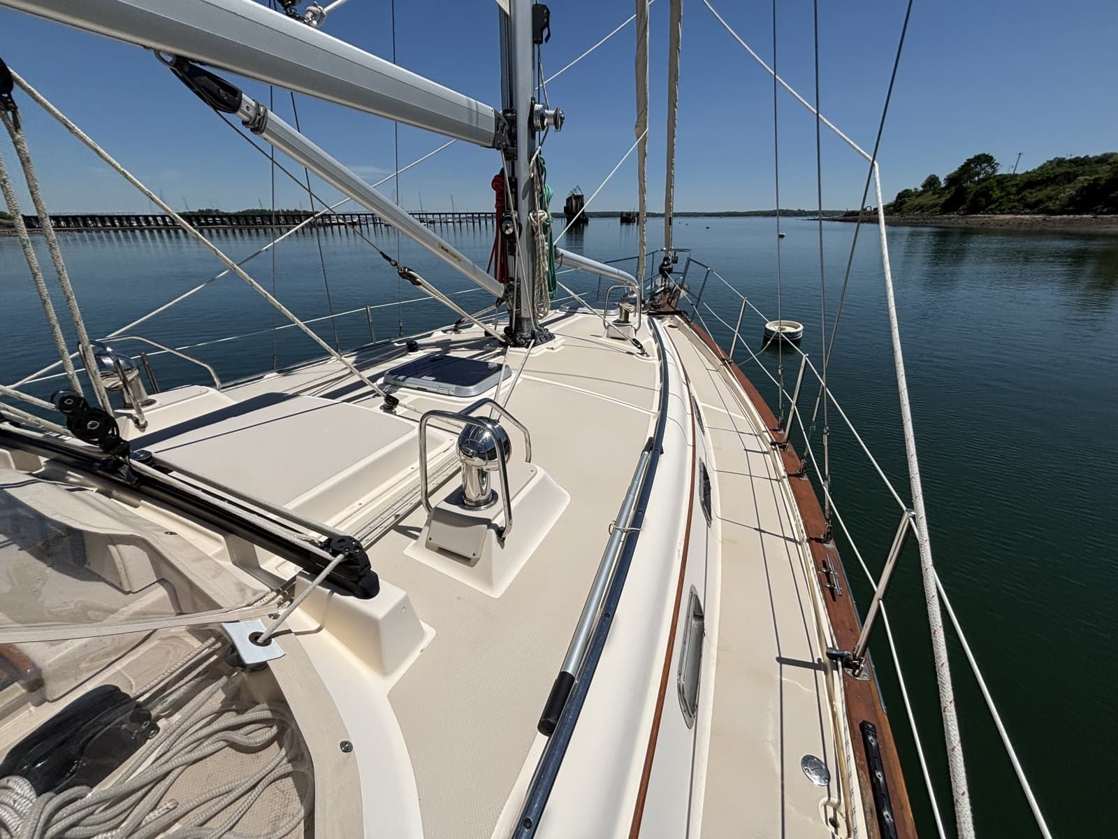 2015 Island Packet  - Photo 25
