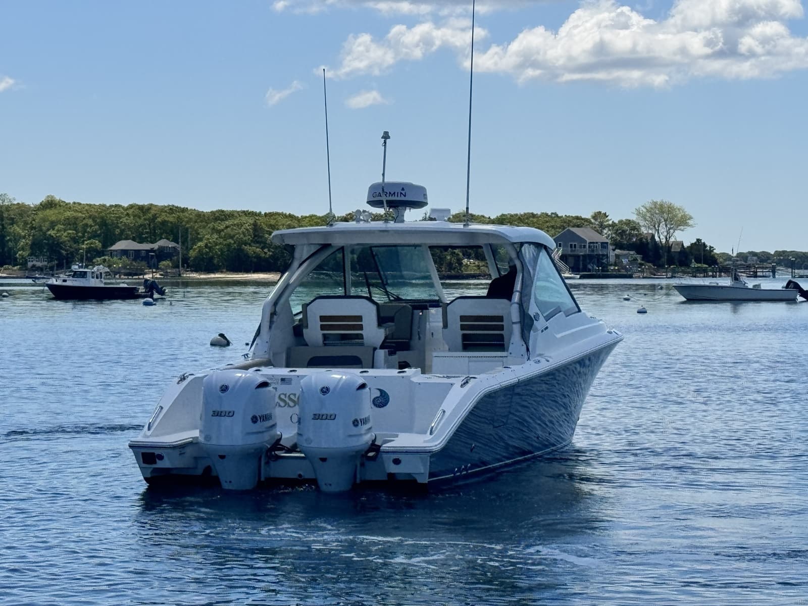 2021 Pursuit 326 DC - Photo 11