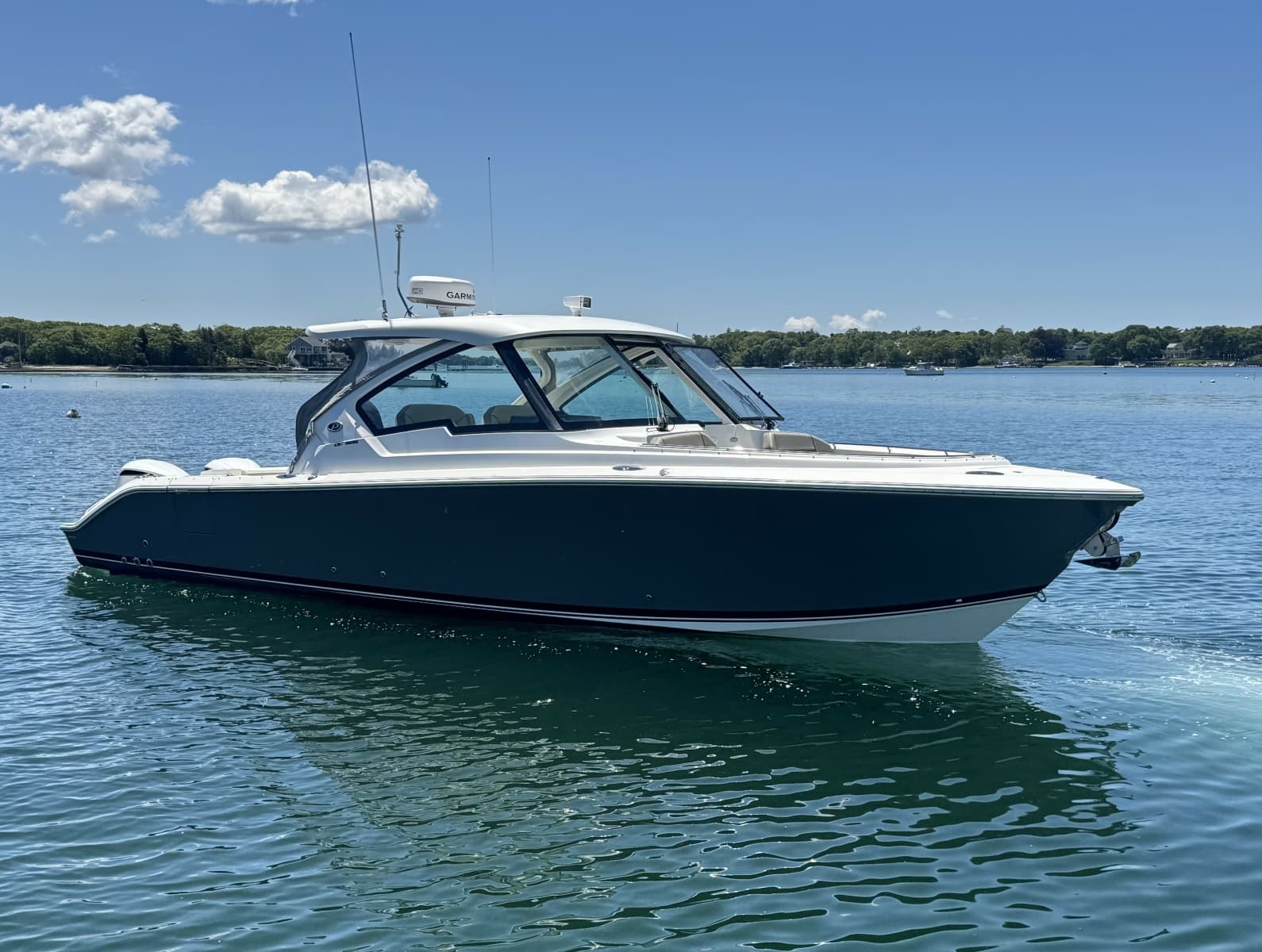 2021 Pursuit 326 DC - Photo 1