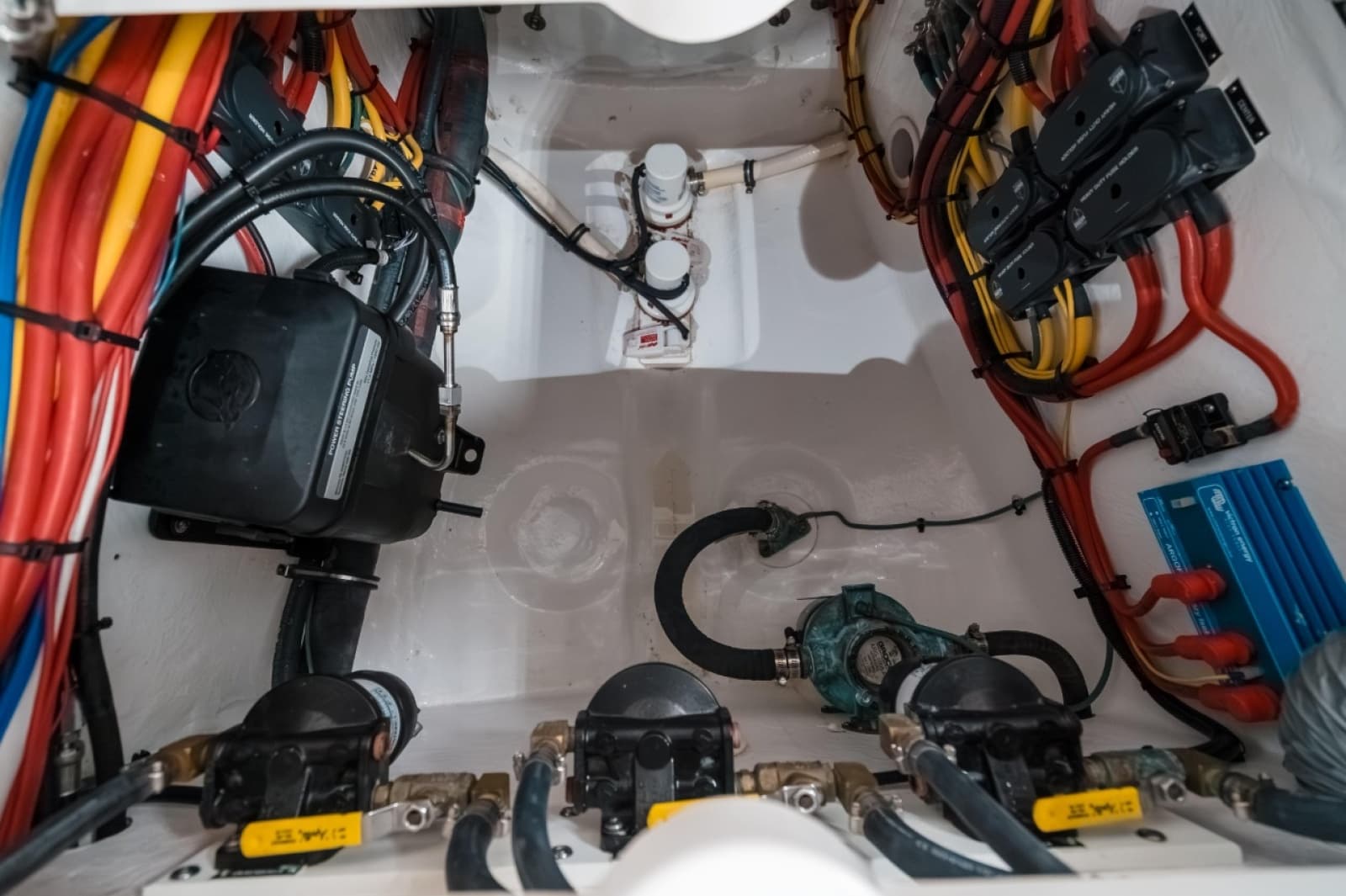 2020 Intrepid 407 Panacea - Photo 10