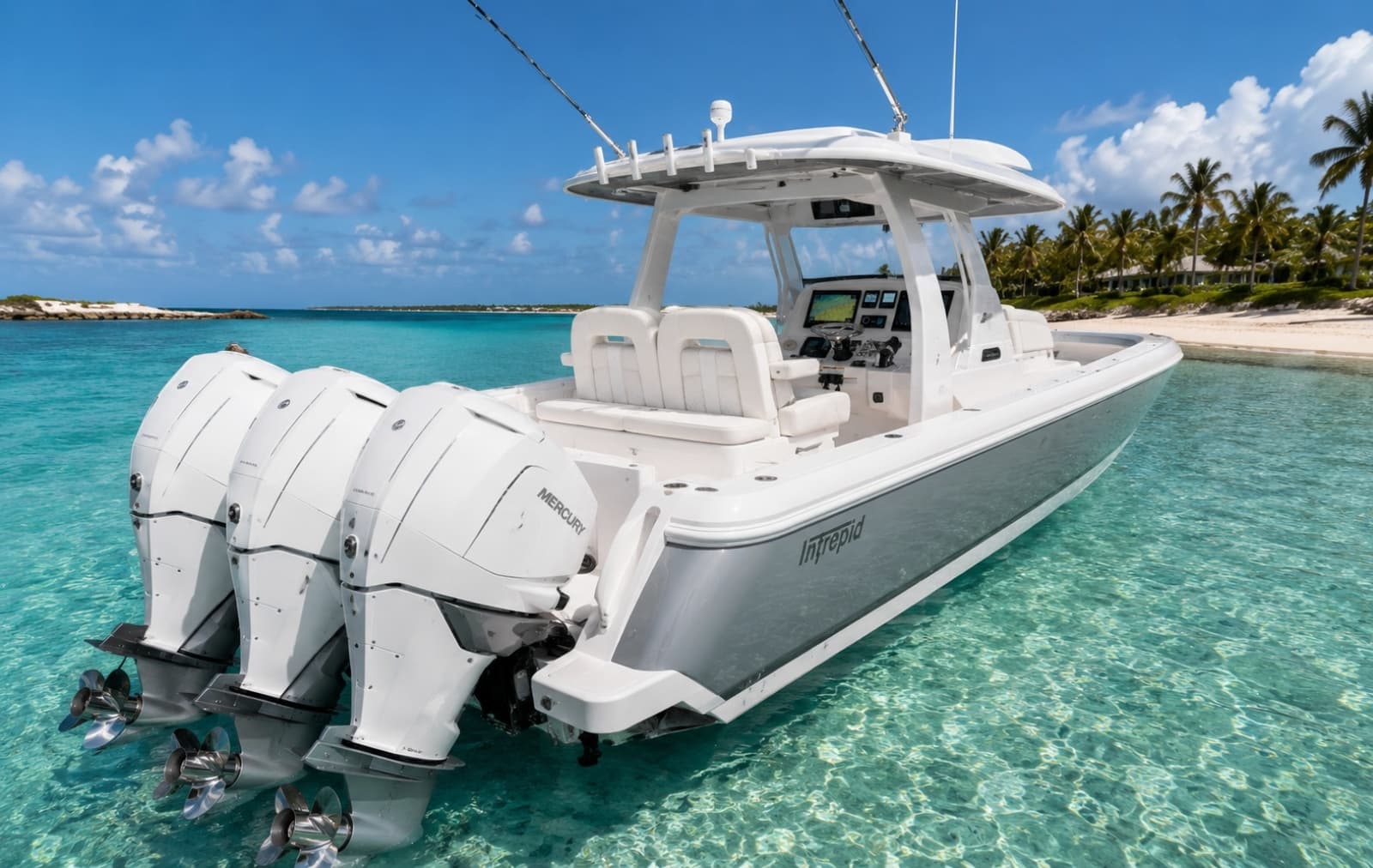 2020 Intrepid 407 Panacea - Photo 5
